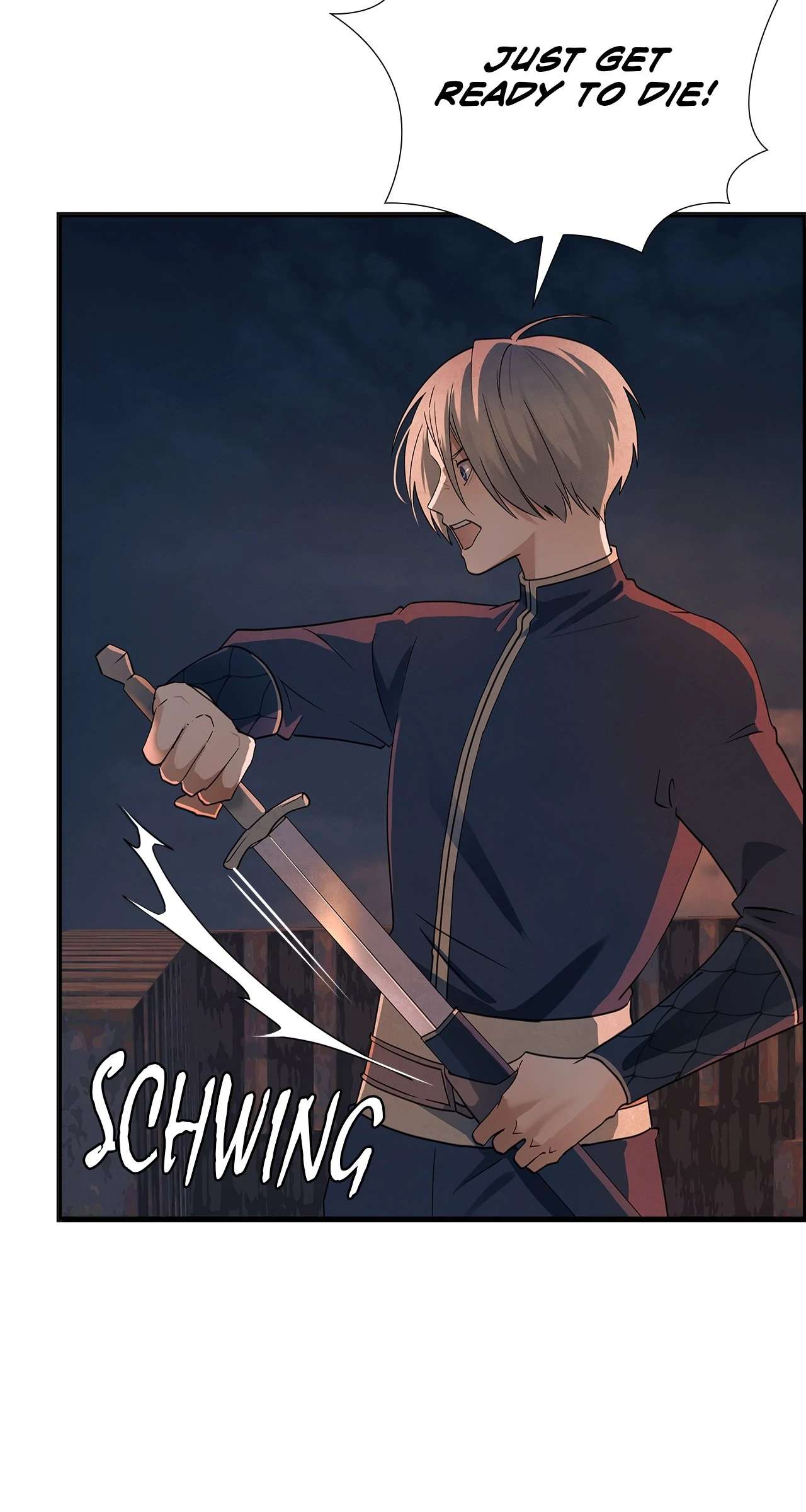 Read Bloody Moon chapter 49 image 24 on Lezhin
