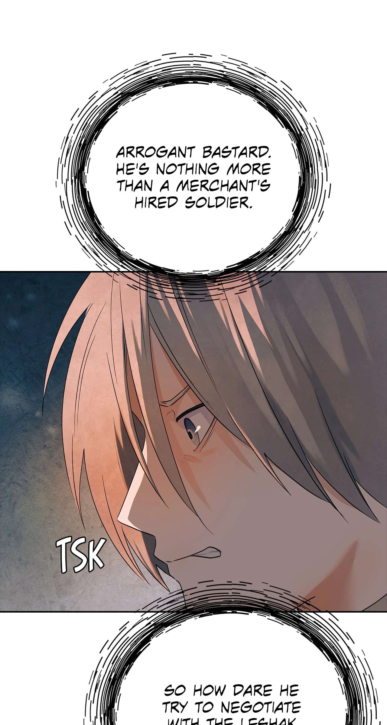 Read Bloody Moon chapter 49 image 25 on Lezhin
