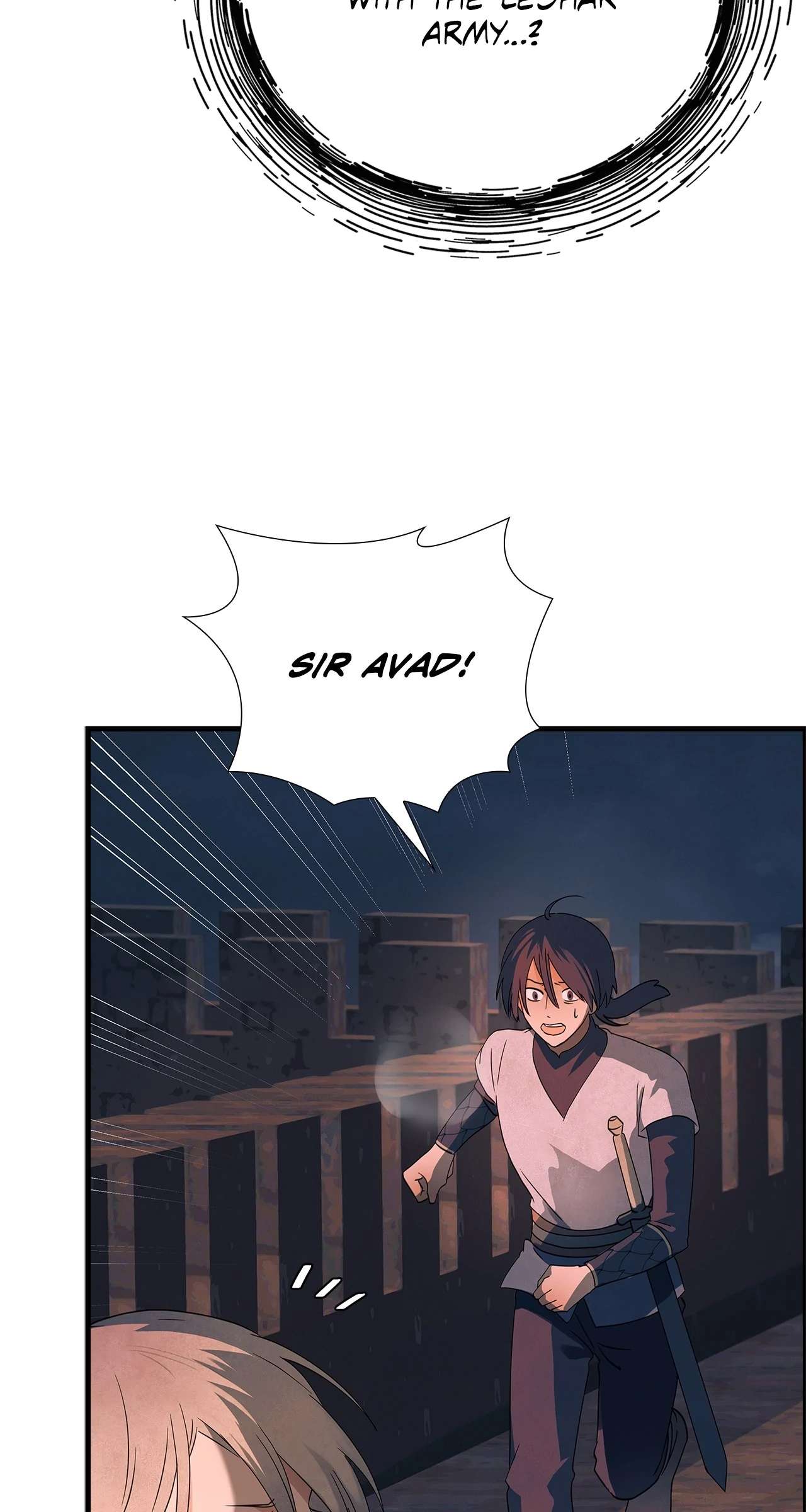 Read Bloody Moon chapter 49 image 26 on Lezhin