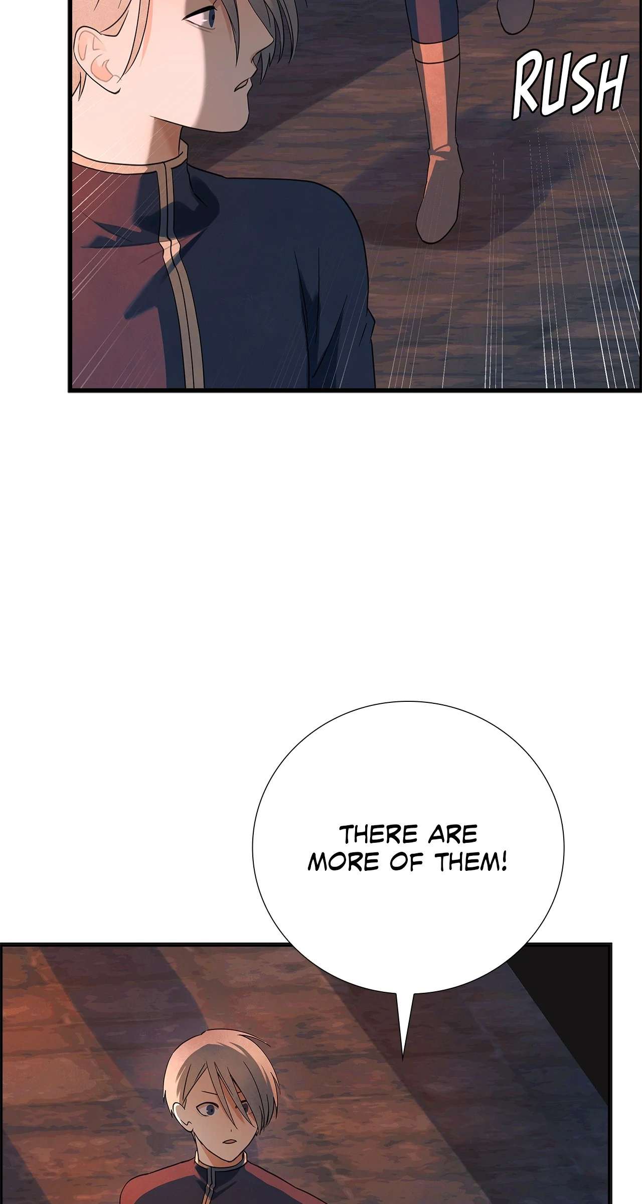 Read Bloody Moon chapter 49 image 27 on Lezhin