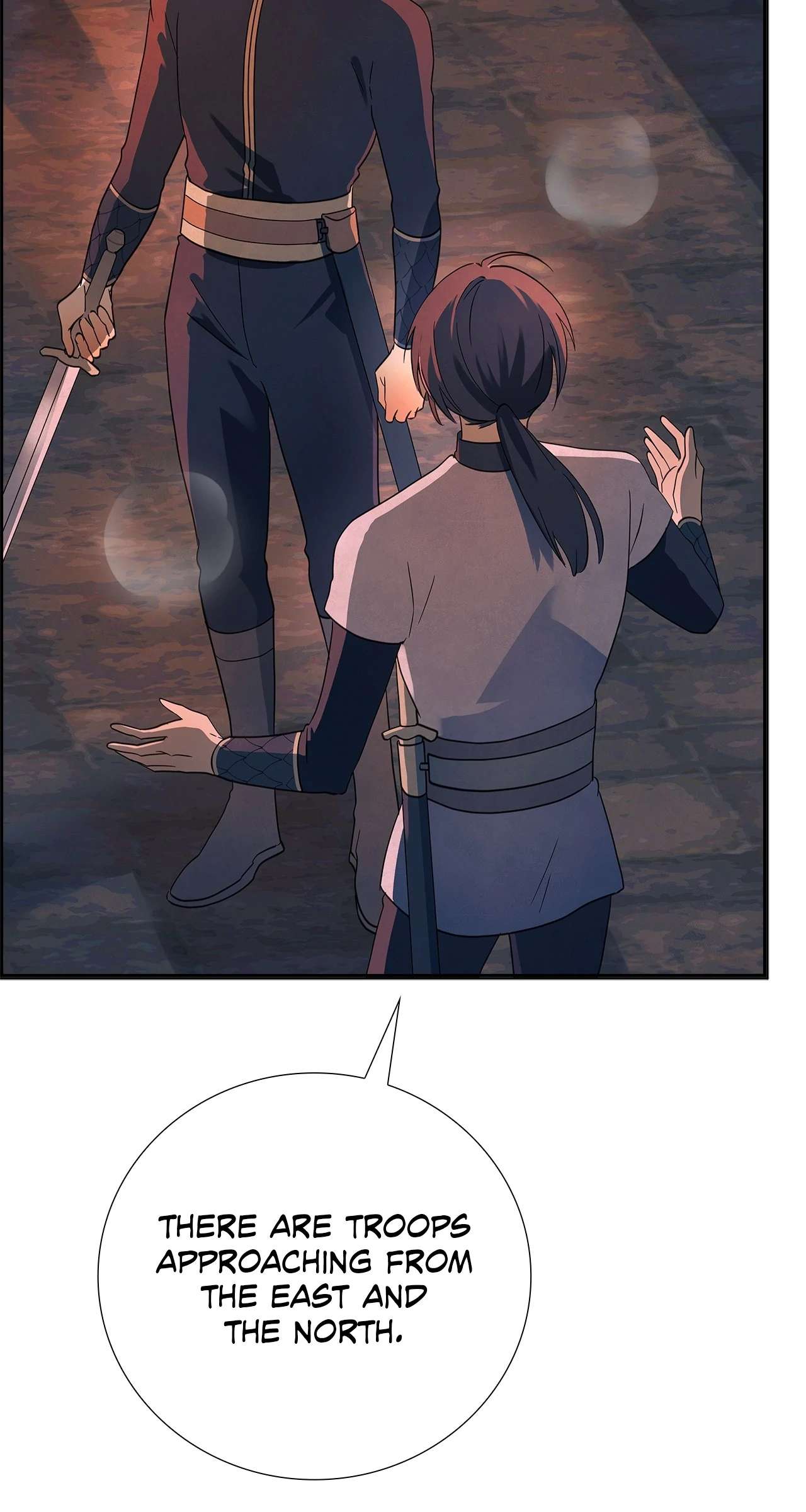 Read Bloody Moon chapter 49 image 28 on Lezhin