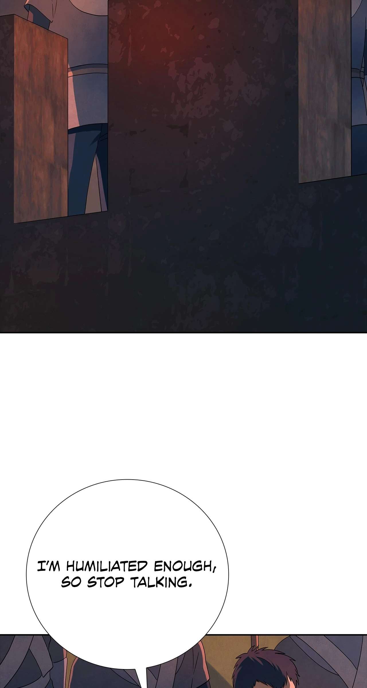 Read Bloody Moon chapter 49 image 3 on Lezhin