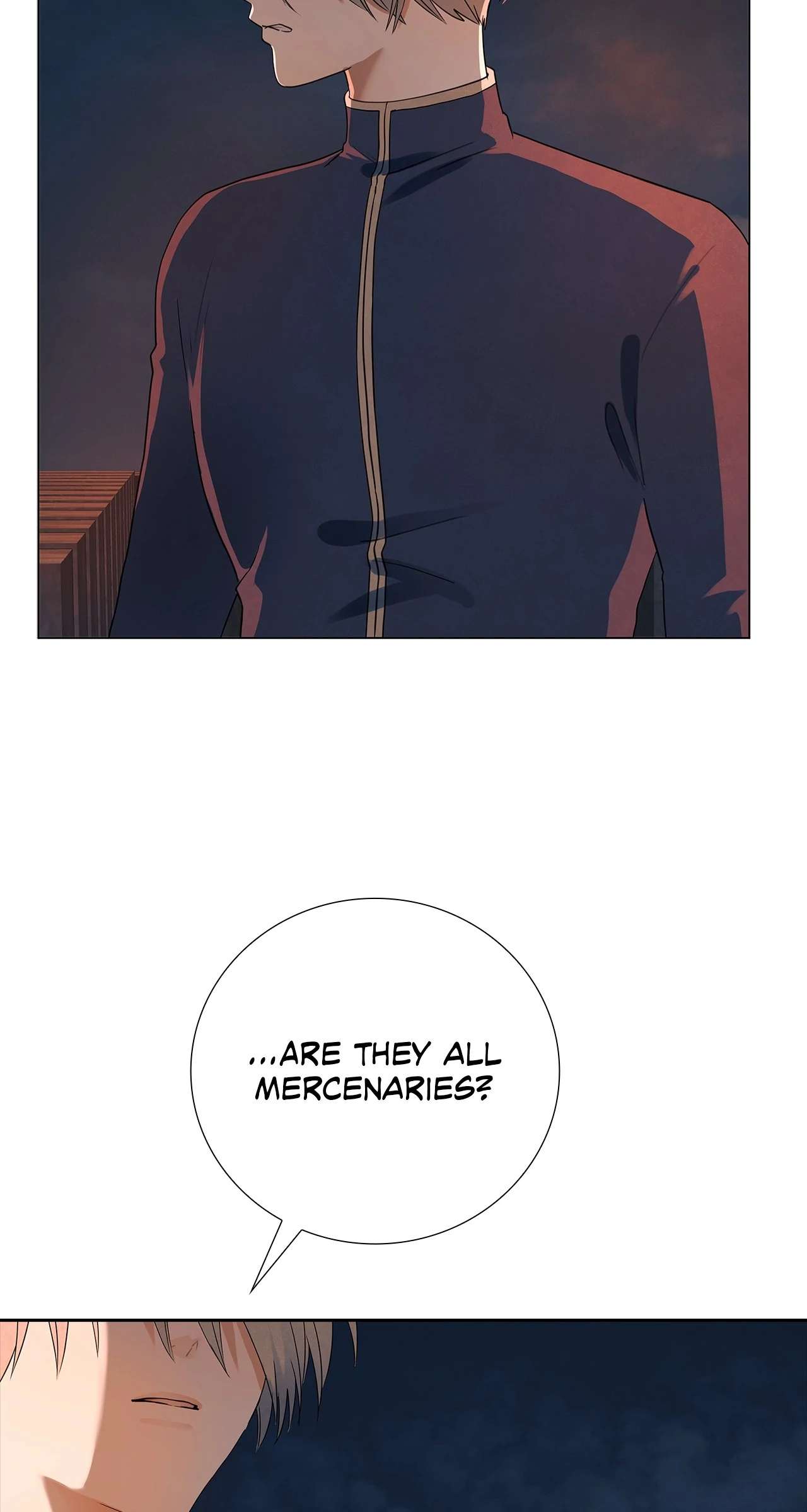 Read Bloody Moon chapter 49 image 32 on Lezhin