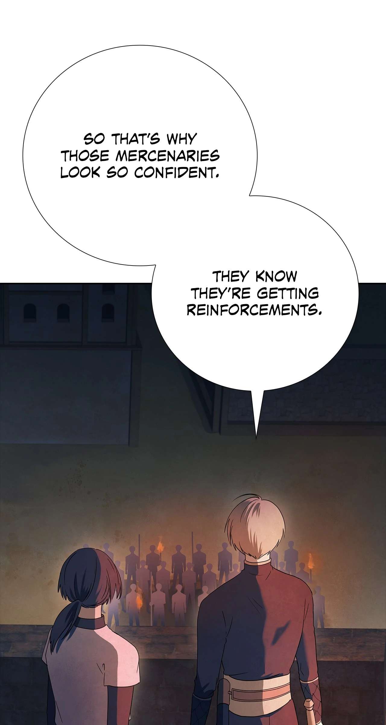 Read Bloody Moon chapter 49 image 34 on Lezhin