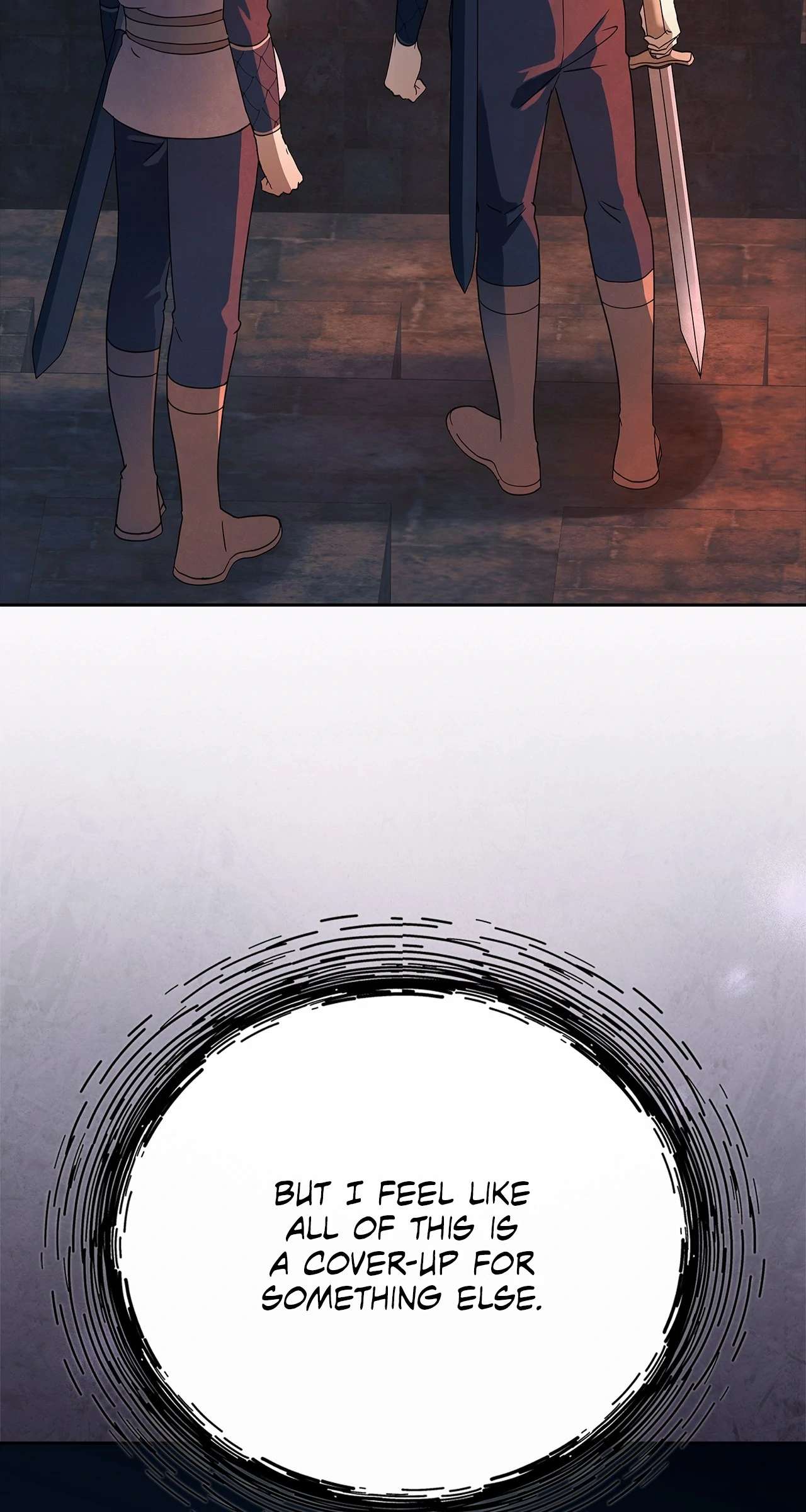 Read Bloody Moon chapter 49 image 35 on Lezhin