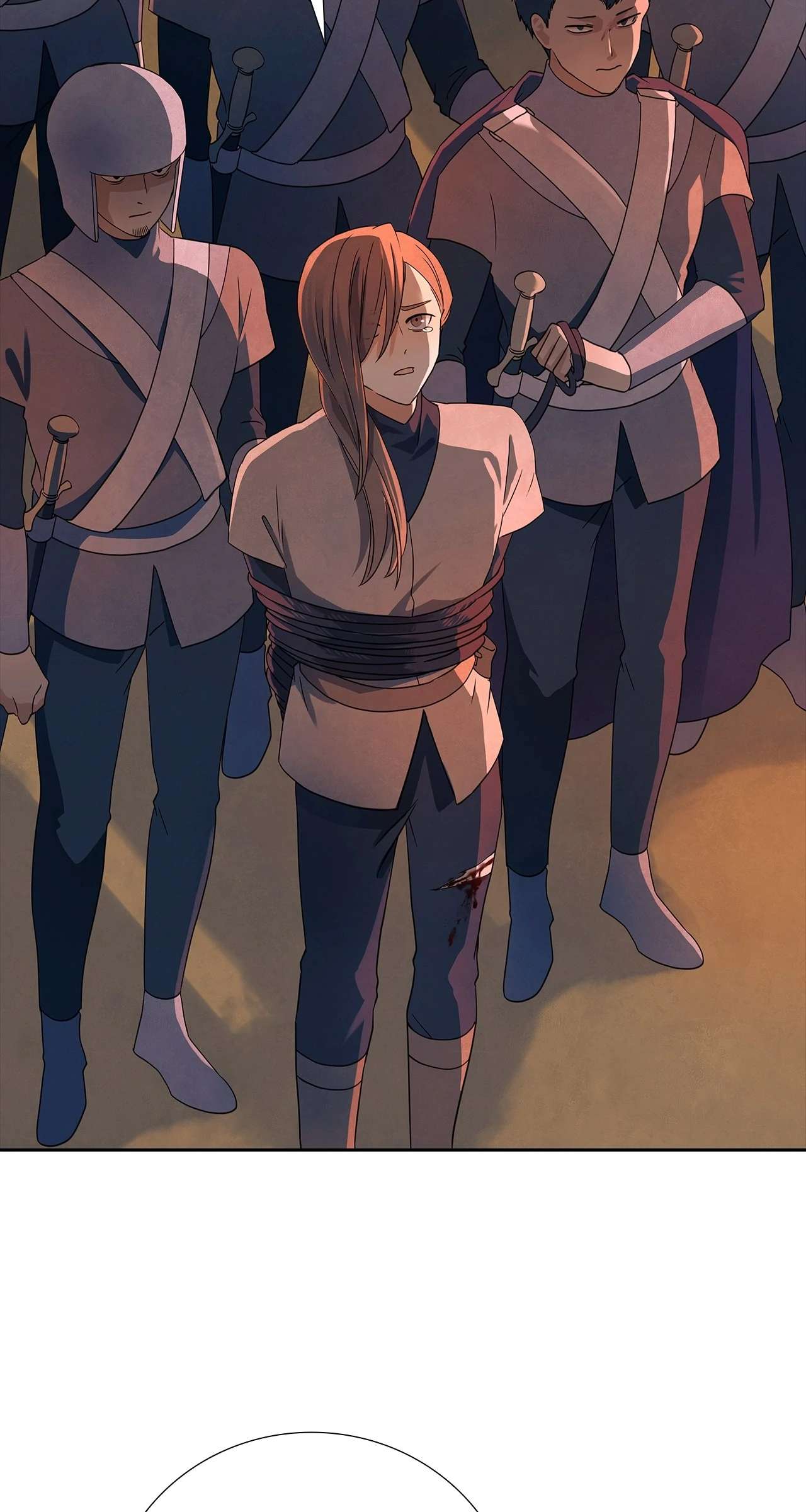 Read Bloody Moon chapter 49 image 4 on Lezhin