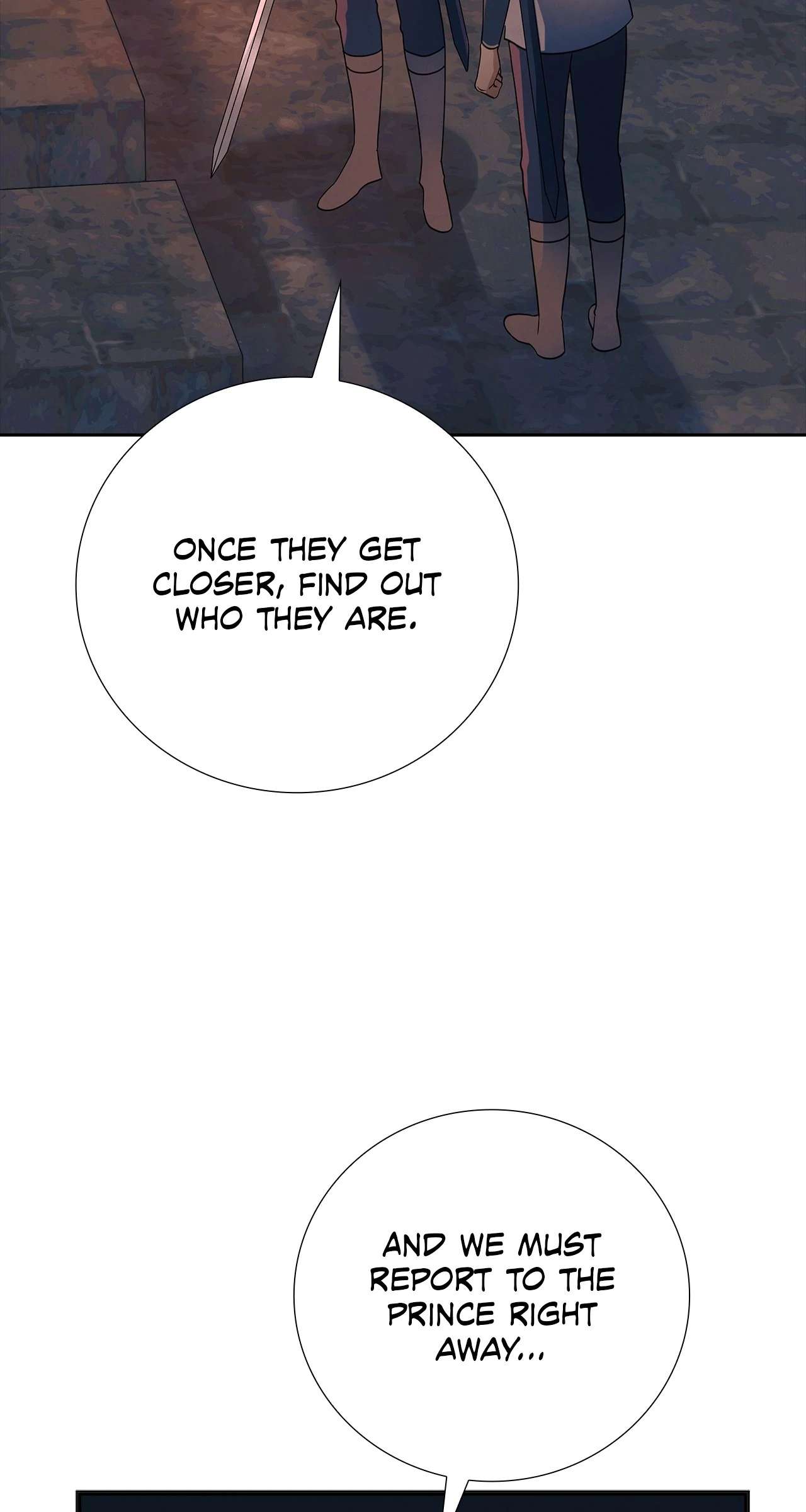 Read Bloody Moon chapter 49 image 43 on Lezhin