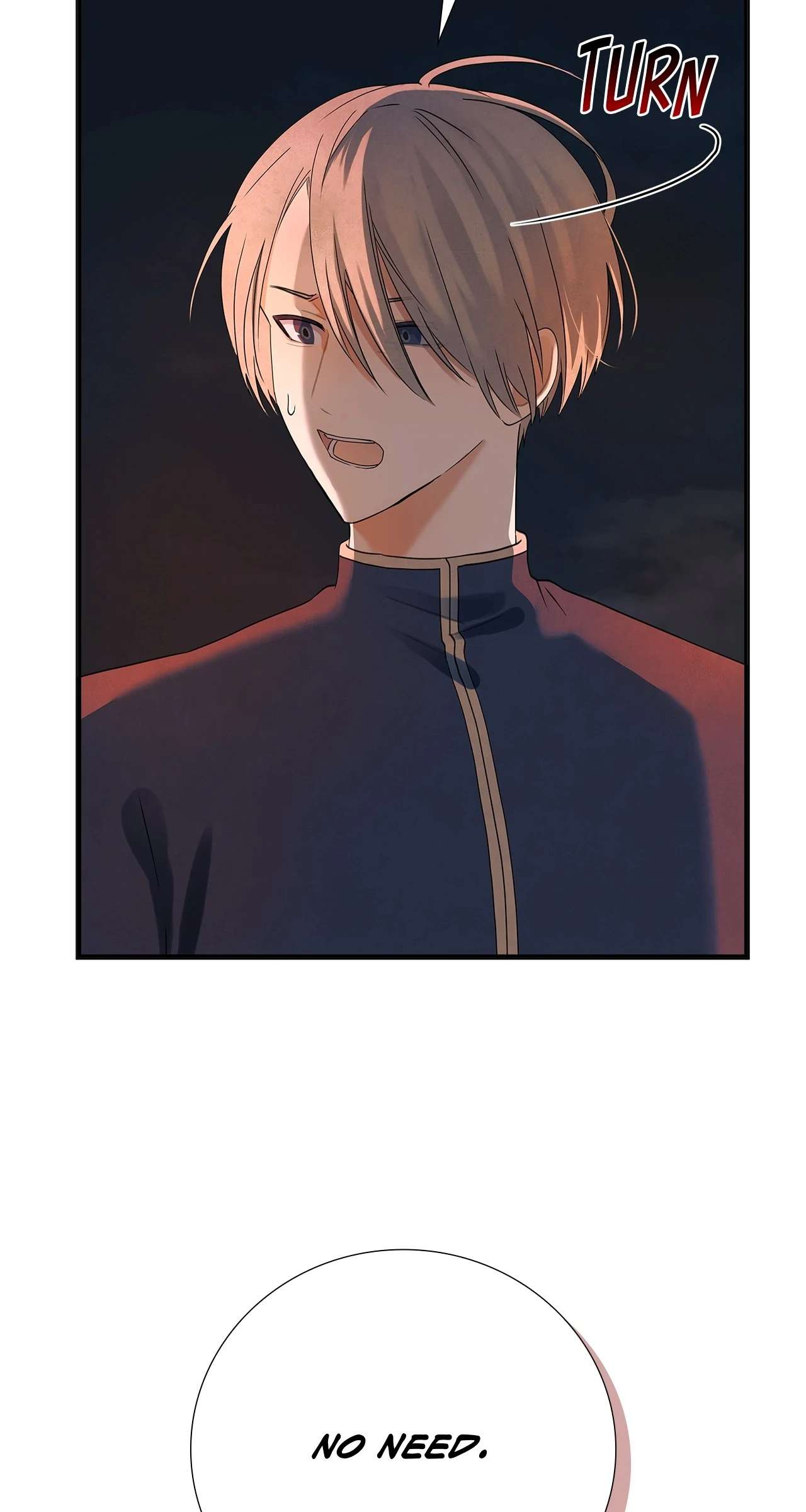 Read Bloody Moon chapter 49 image 44 on Lezhin