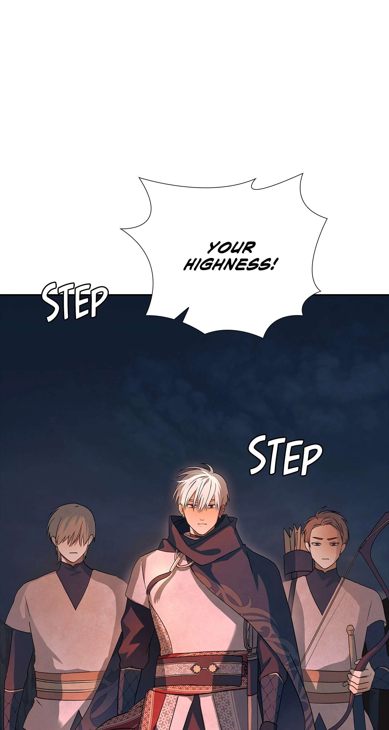 Read Bloody Moon chapter 49 image 46 on Lezhin
