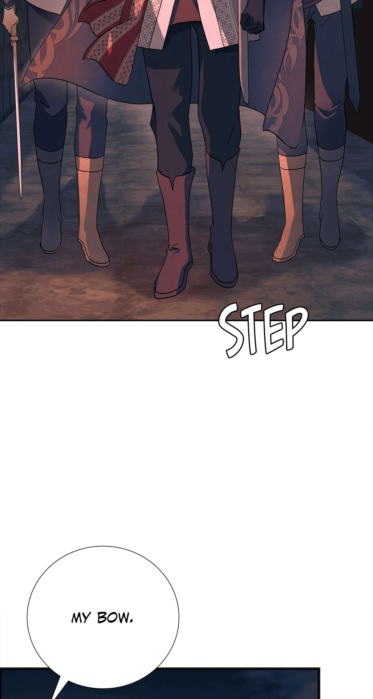 Read Bloody Moon chapter 49 image 47 on Lezhin