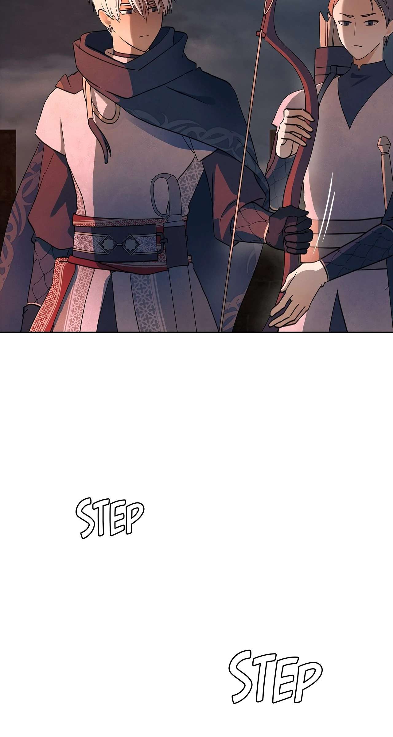 Read Bloody Moon chapter 49 image 49 on Lezhin