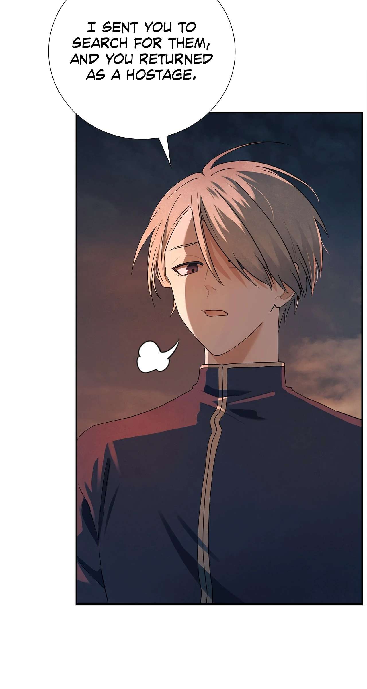 Read Bloody Moon chapter 49 image 5 on Lezhin
