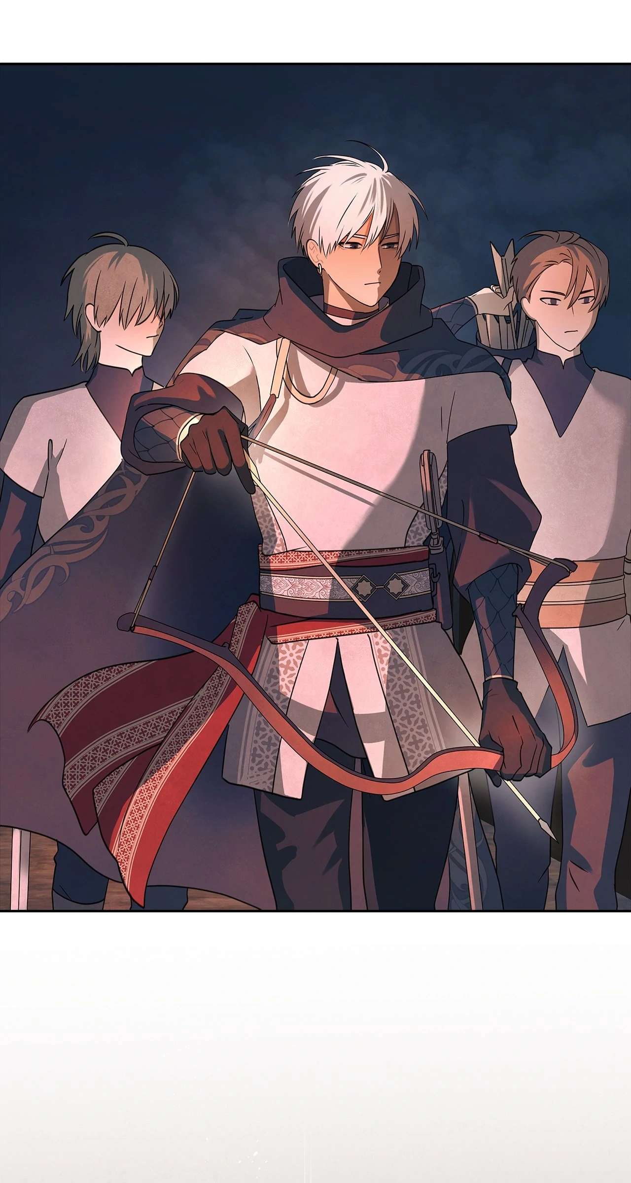 Read Bloody Moon chapter 49 image 50 on Lezhin
