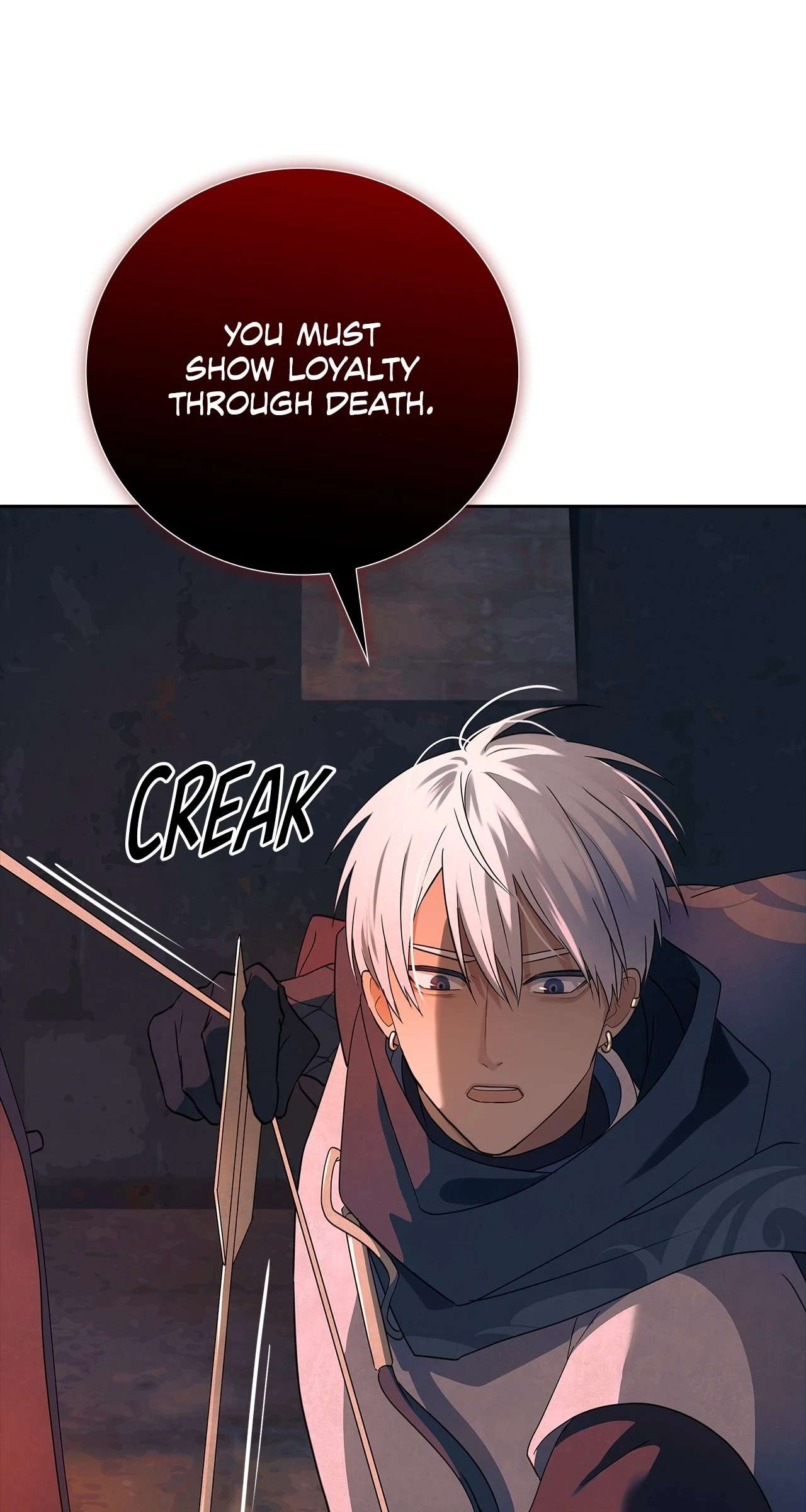 Read Bloody Moon chapter 49 image 57 on Lezhin