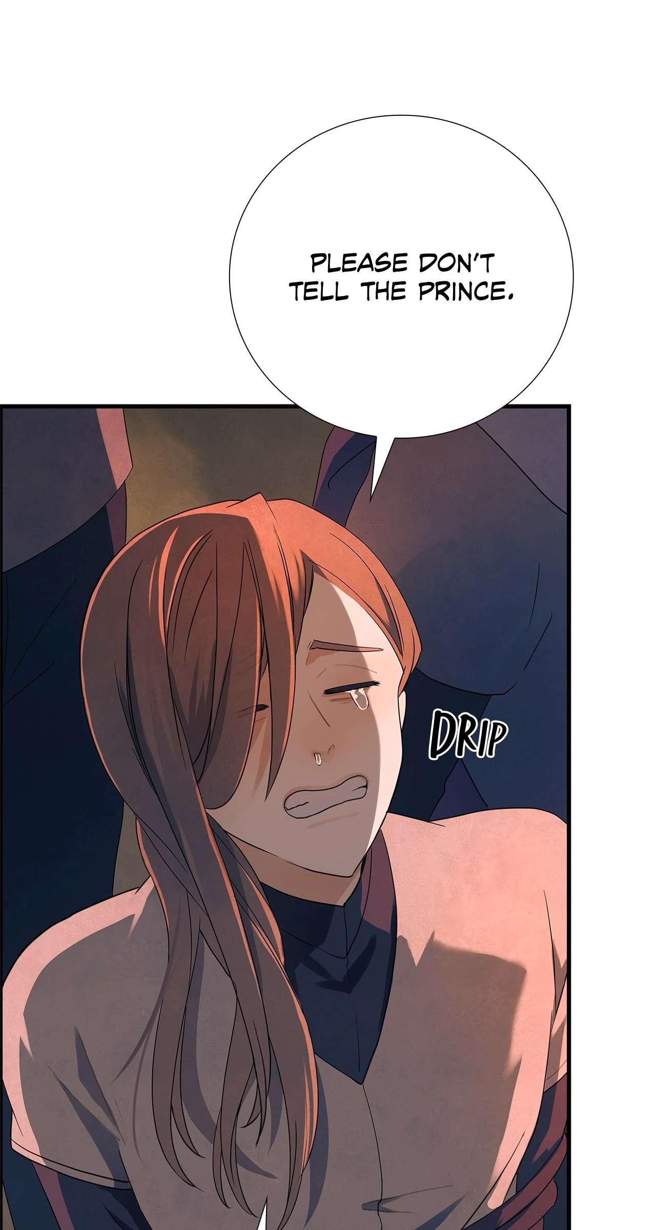 Read Bloody Moon chapter 49 image 6 on Lezhin