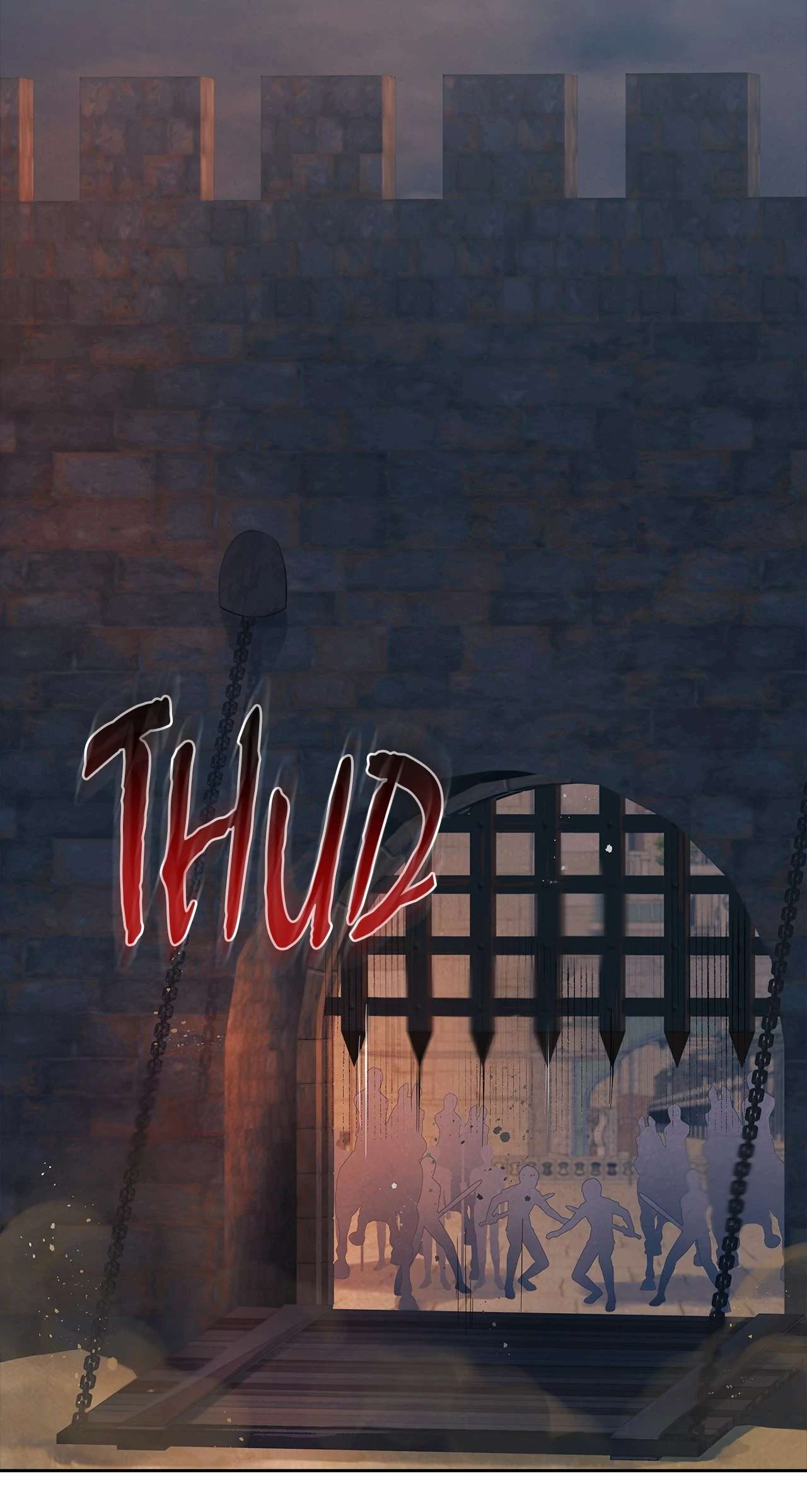Read Bloody Moon chapter 49 image 69 on Lezhin