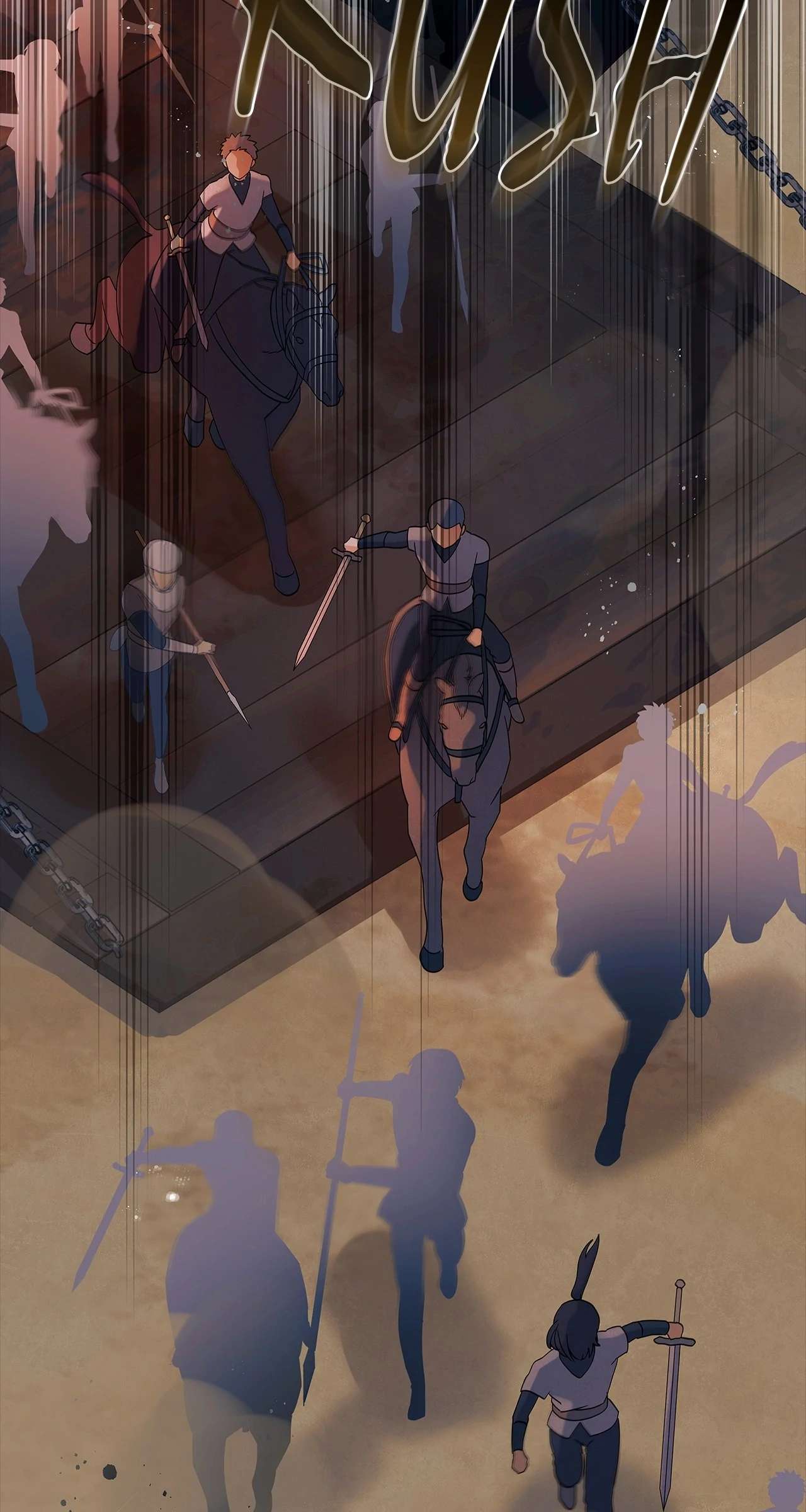Read Bloody Moon chapter 49 image 72 on Lezhin
