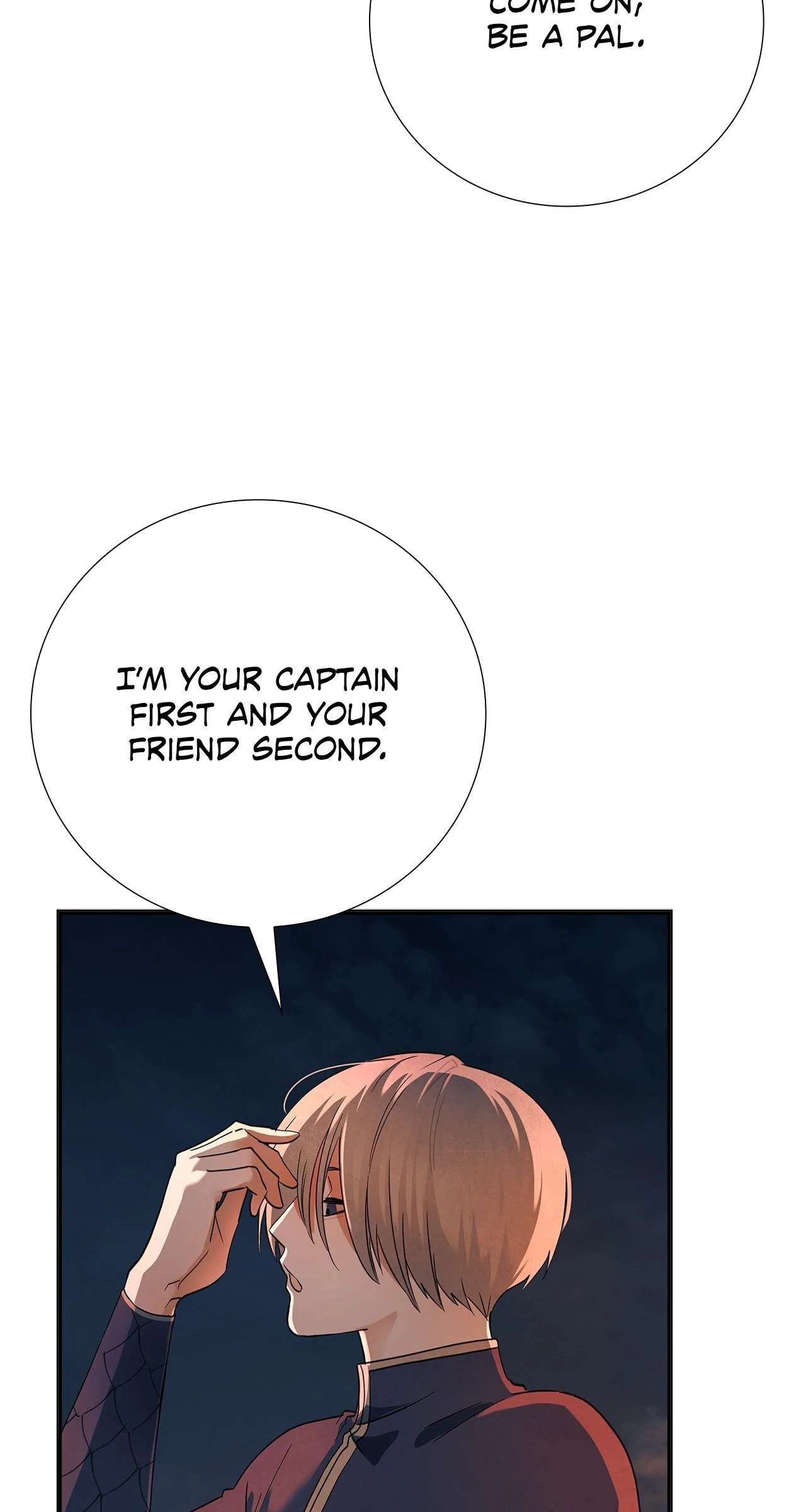 Read Bloody Moon chapter 49 image 9 on Lezhin