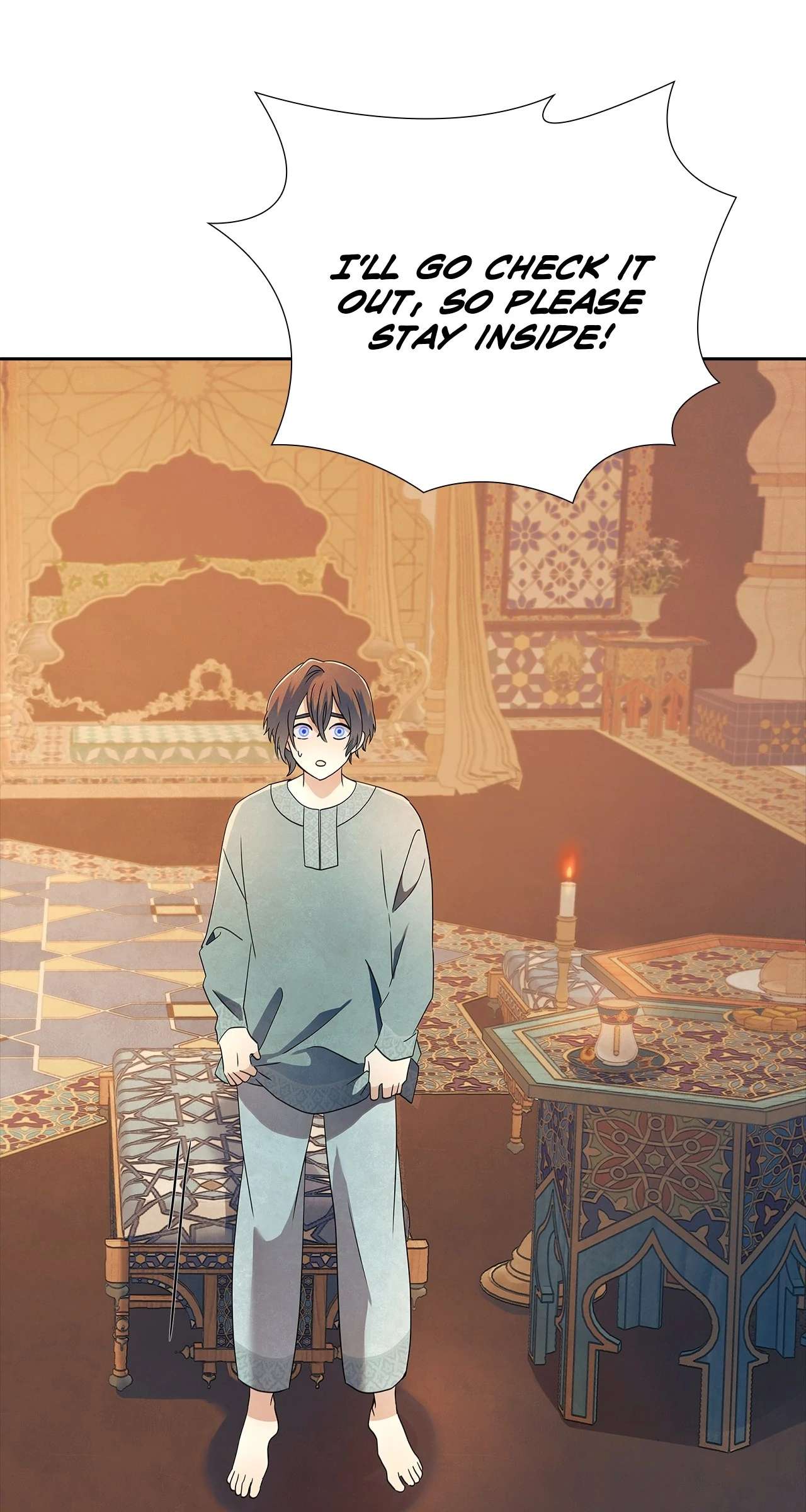 Read Bloody Moon chapter 49 image 93 on Lezhin