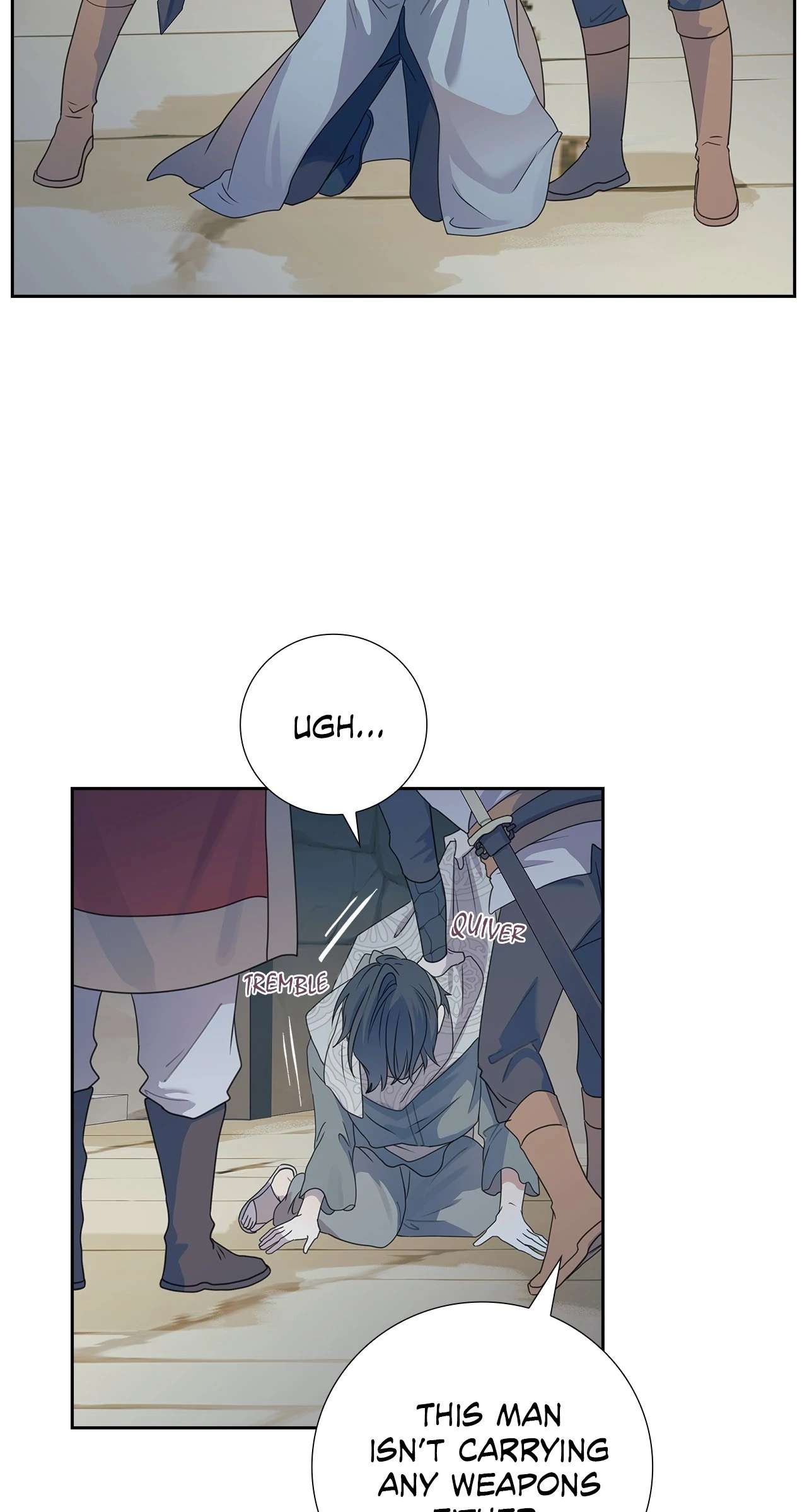 Read Bloody Moon chapter 5 image 10 on Lezhin