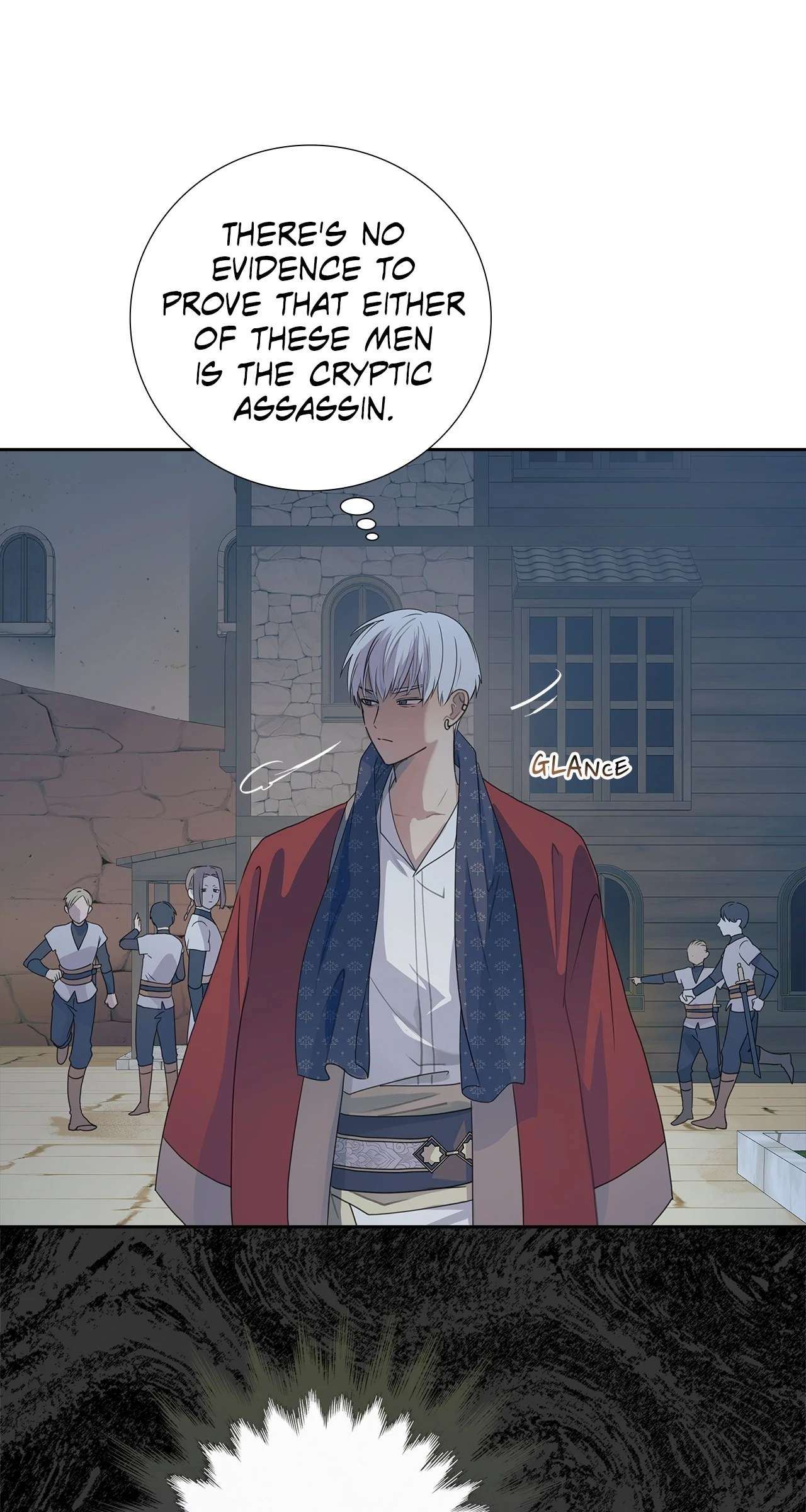 Read Bloody Moon chapter 5 image 12 on Lezhin