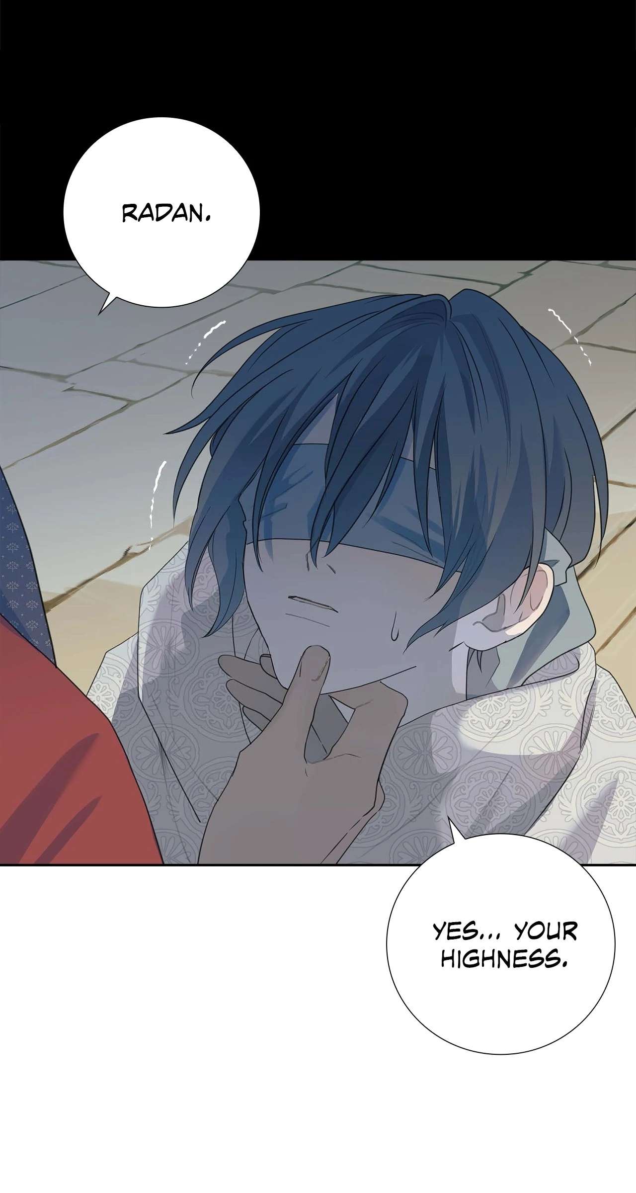 Read Bloody Moon chapter 5 image 14 on Lezhin