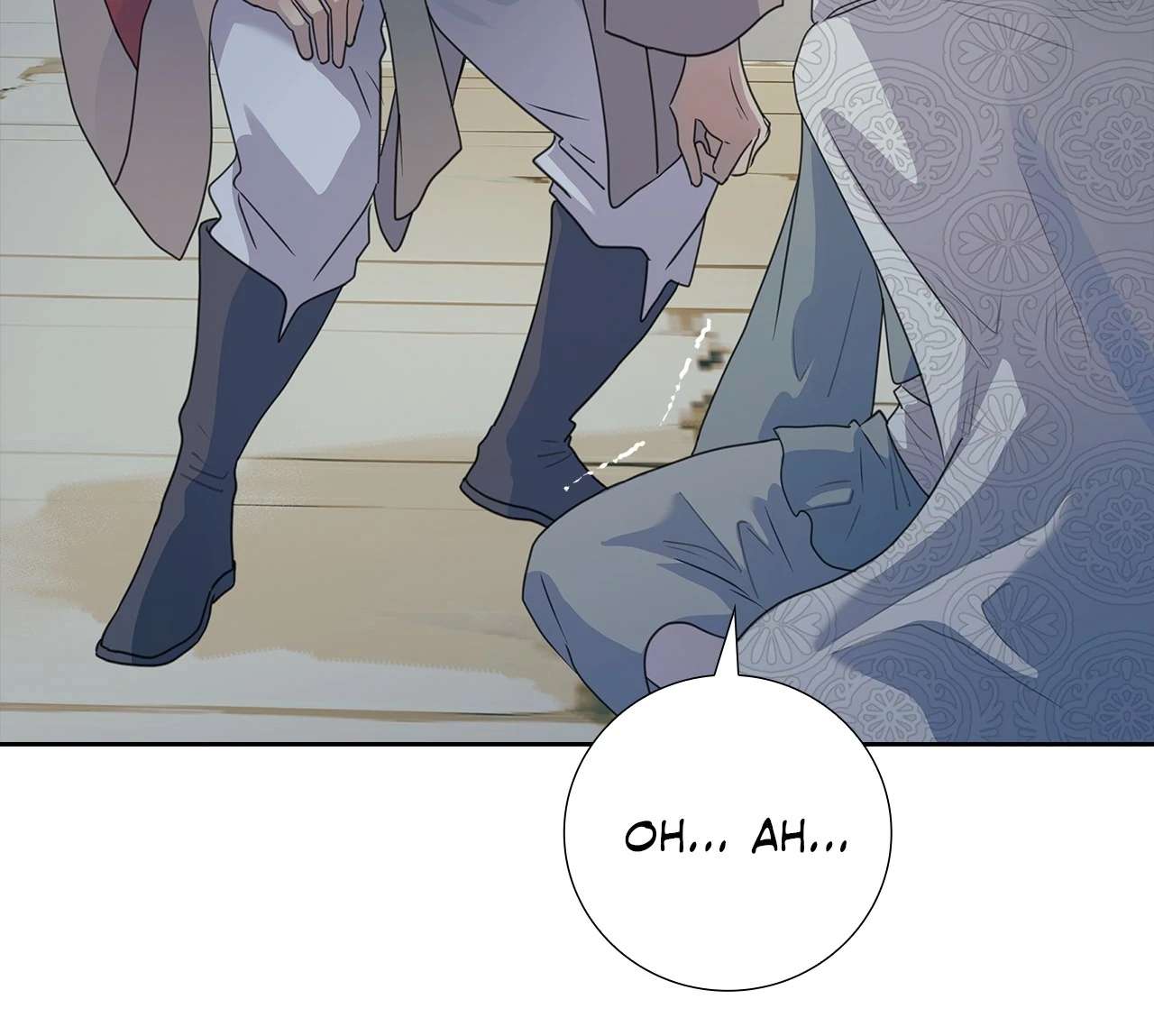 Read Bloody Moon chapter 5 image 17 on Lezhin