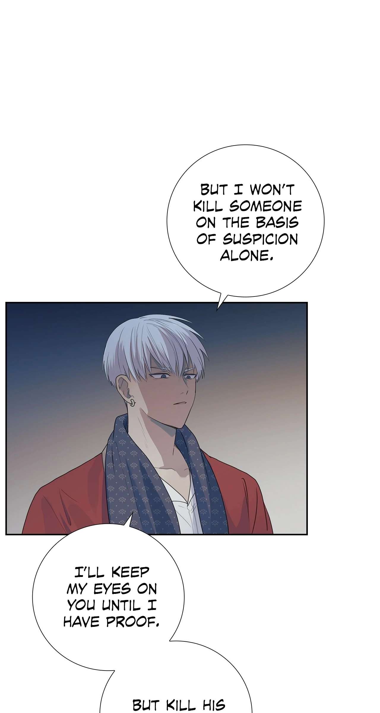 Read Bloody Moon chapter 5 image 18 on Lezhin