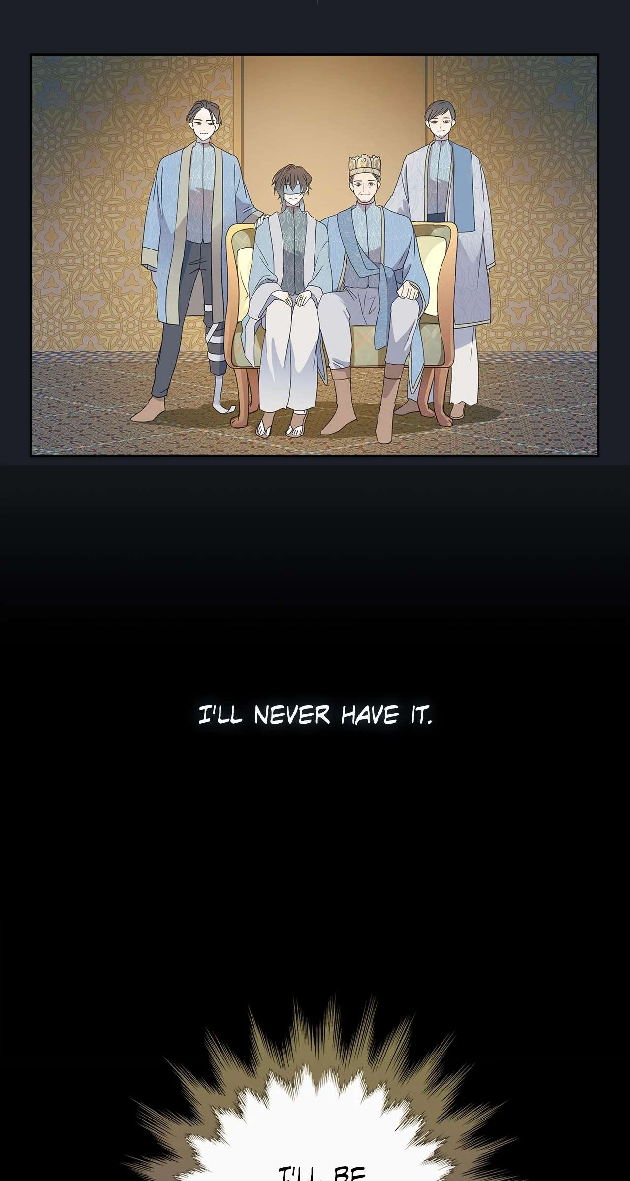 Read Bloody Moon chapter 5 image 2 on Lezhin