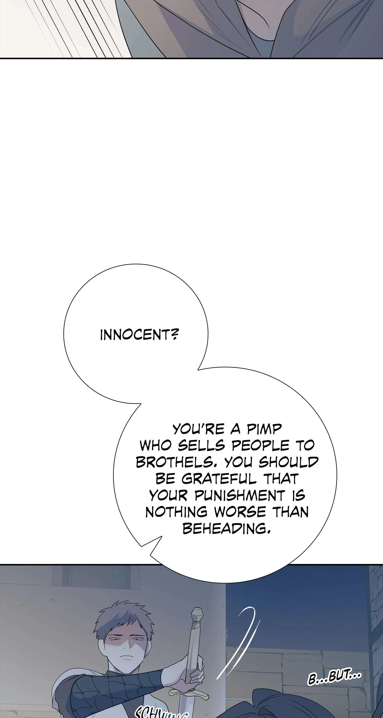 Read Bloody Moon chapter 5 image 21 on Lezhin