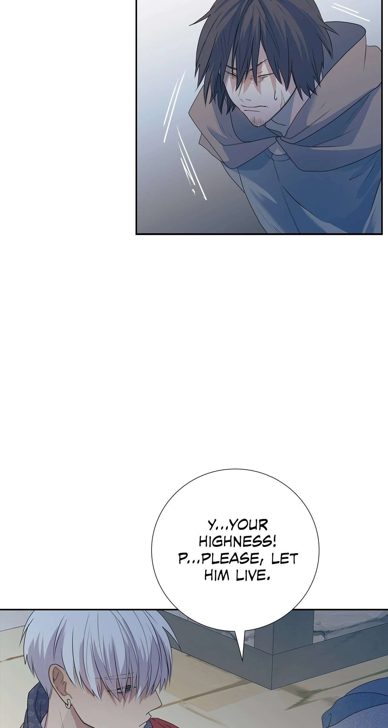 Read Bloody Moon chapter 5 image 23 on Lezhin