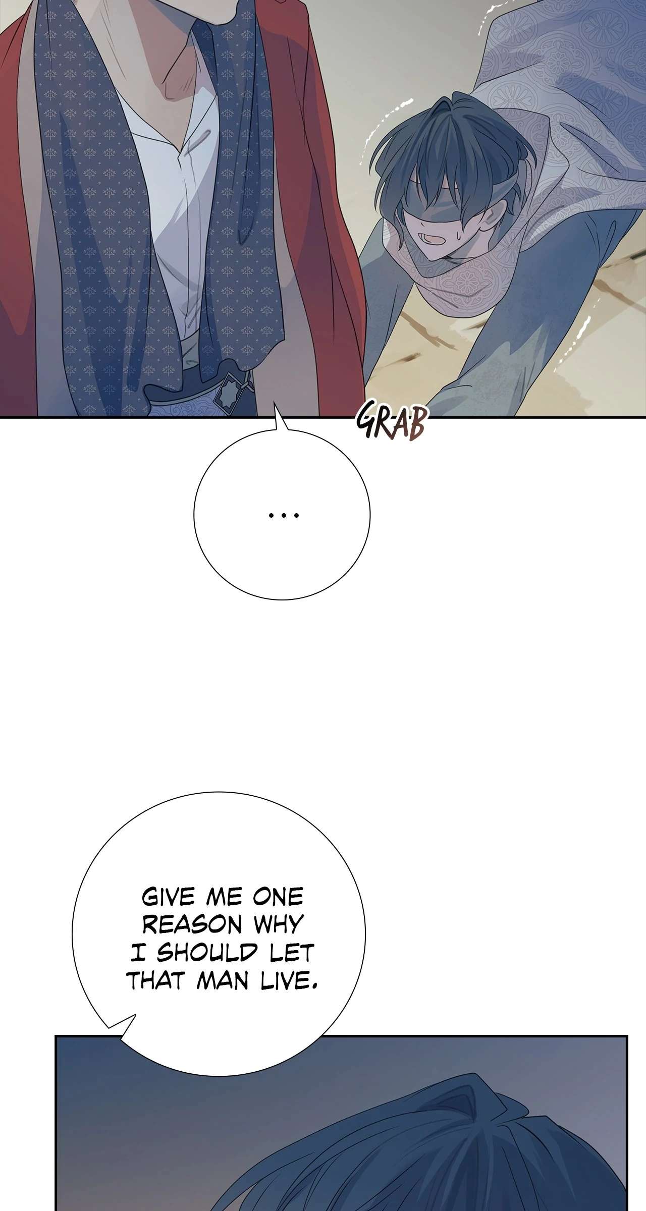 Read Bloody Moon chapter 5 image 24 on Lezhin