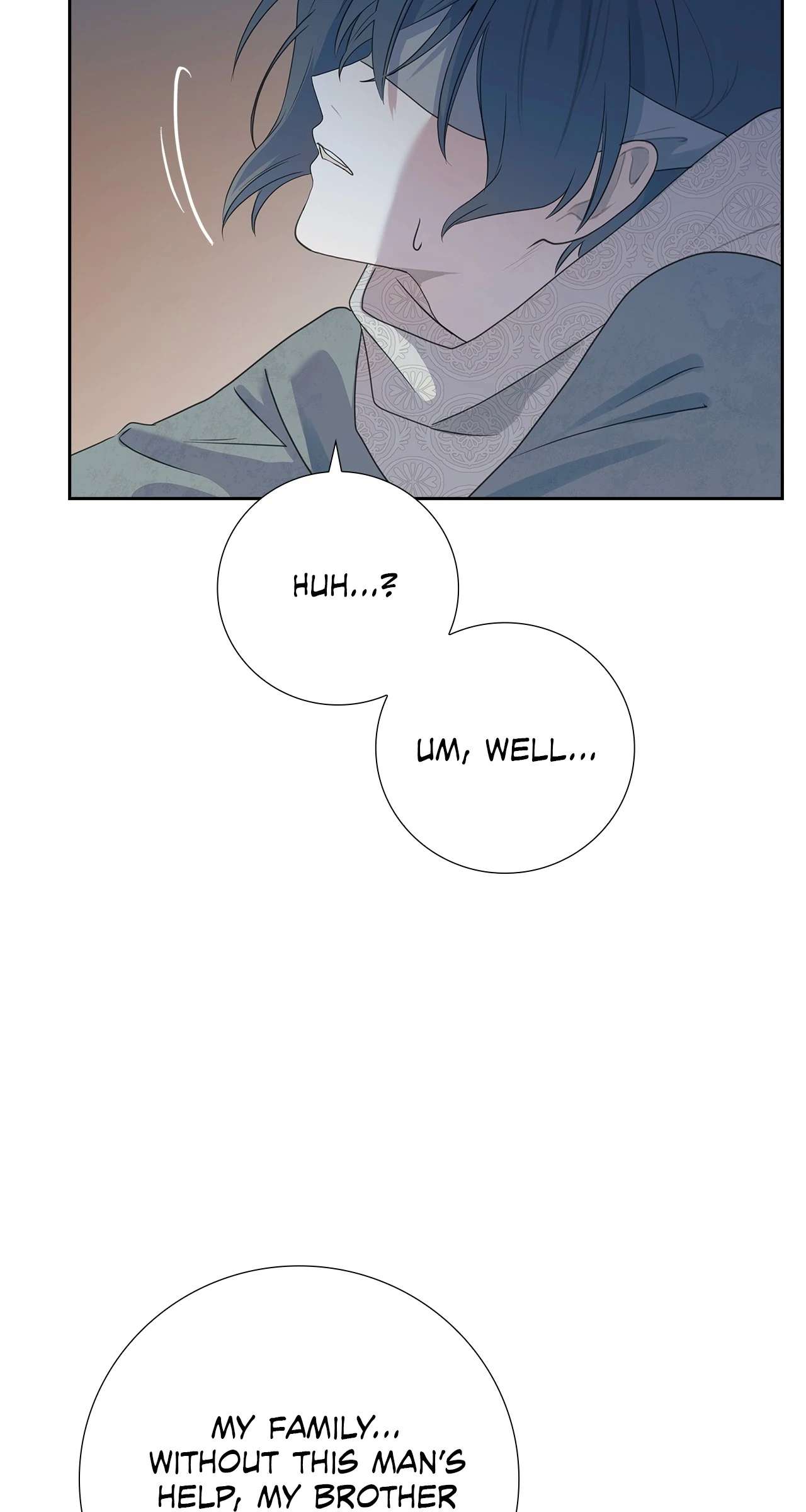 Read Bloody Moon chapter 5 image 25 on Lezhin