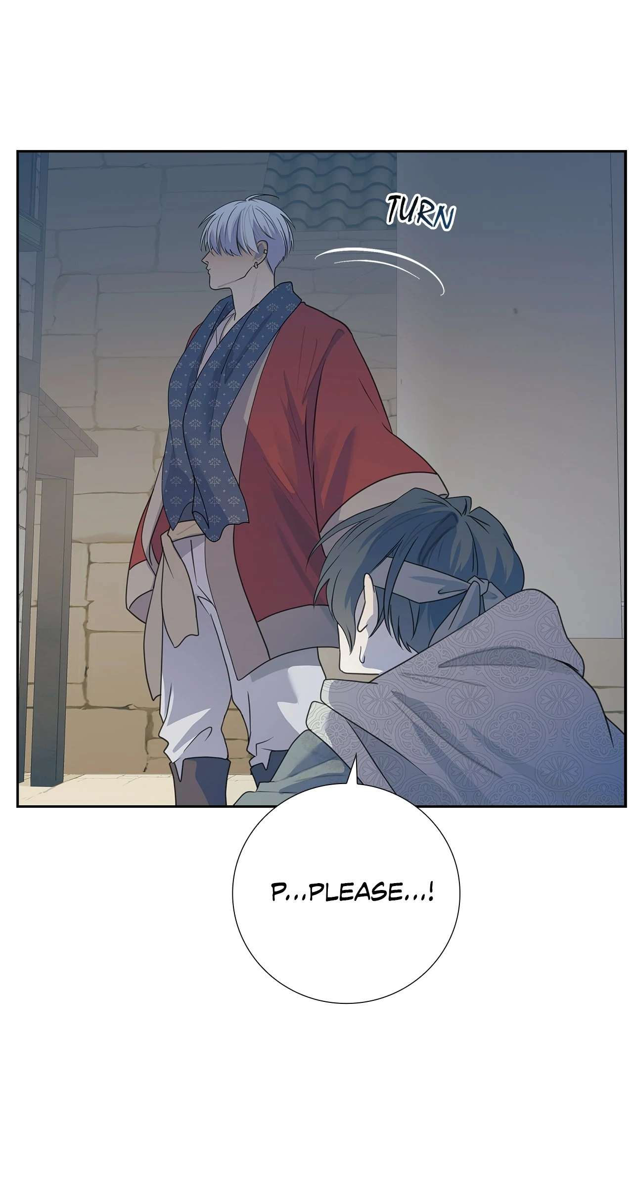 Read Bloody Moon chapter 5 image 27 on Lezhin