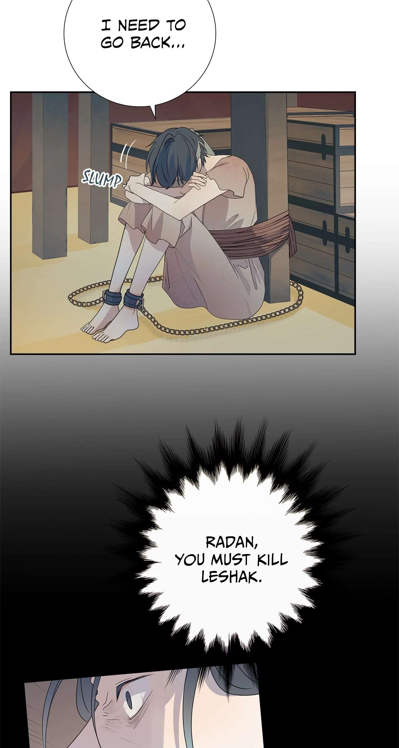 Read Bloody Moon chapter 5 image 39 on Lezhin
