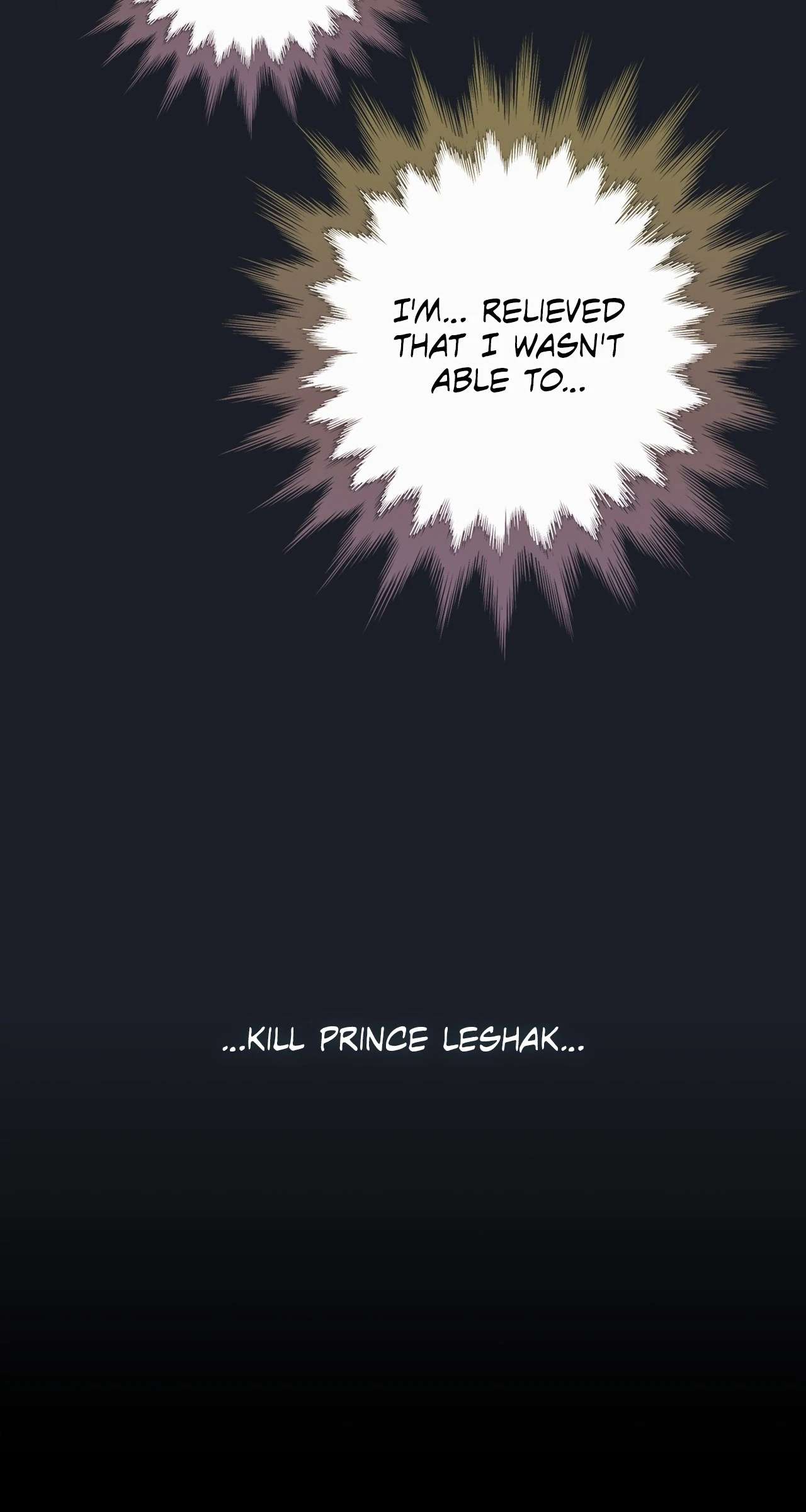 Read Bloody Moon chapter 5 image 4 on Lezhin