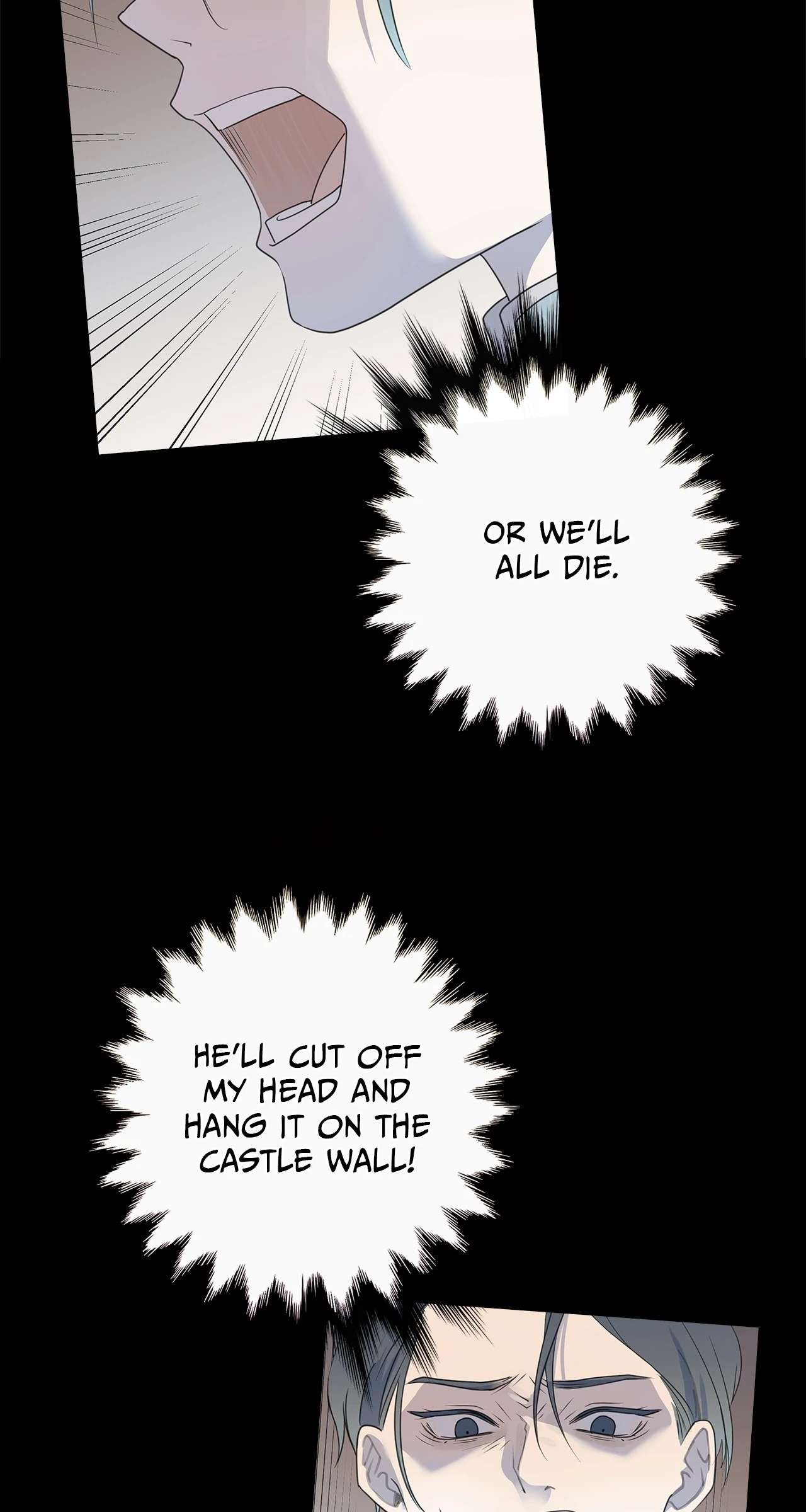 Read Bloody Moon chapter 5 image 40 on Lezhin