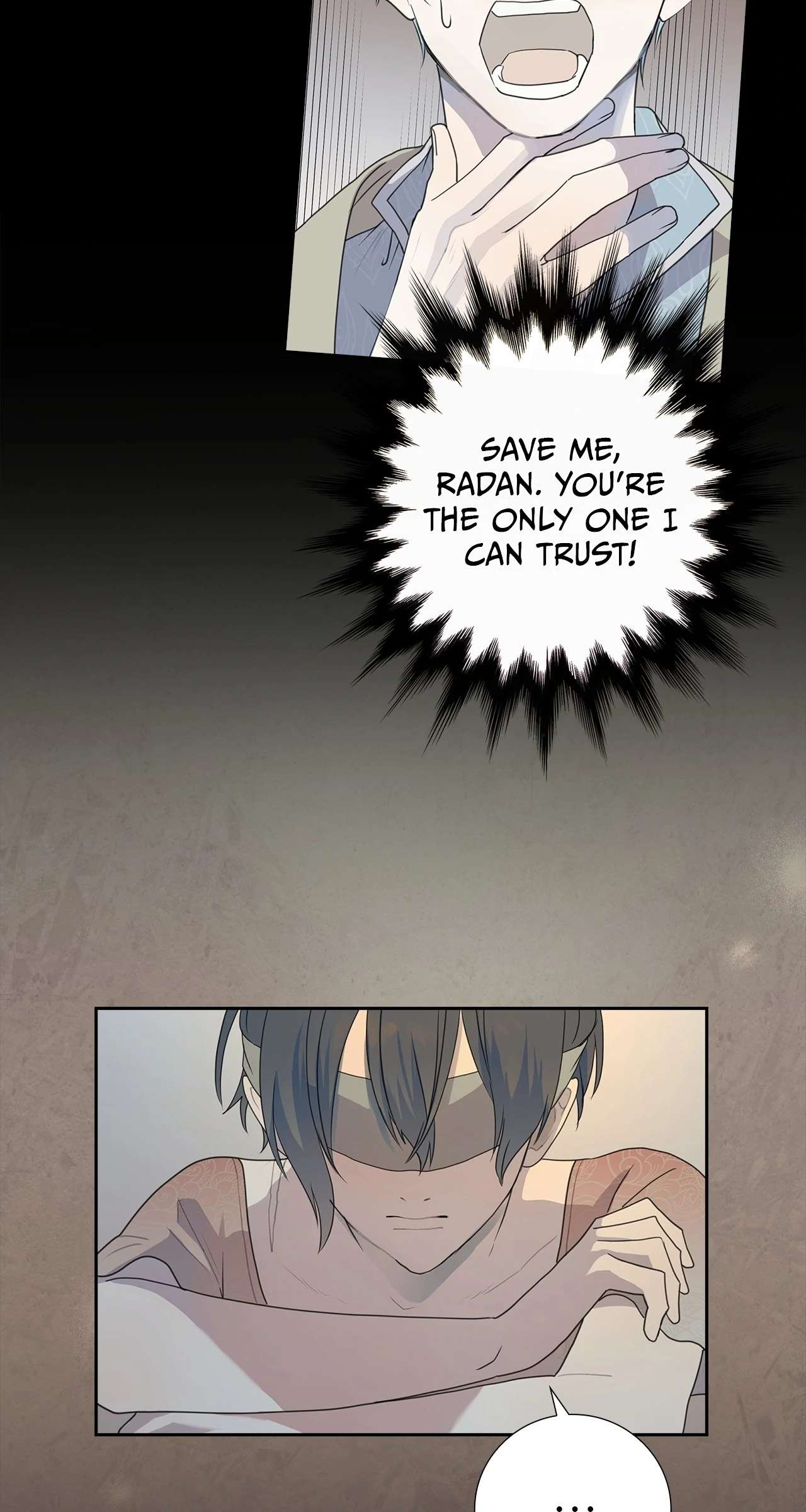 Read Bloody Moon chapter 5 image 41 on Lezhin