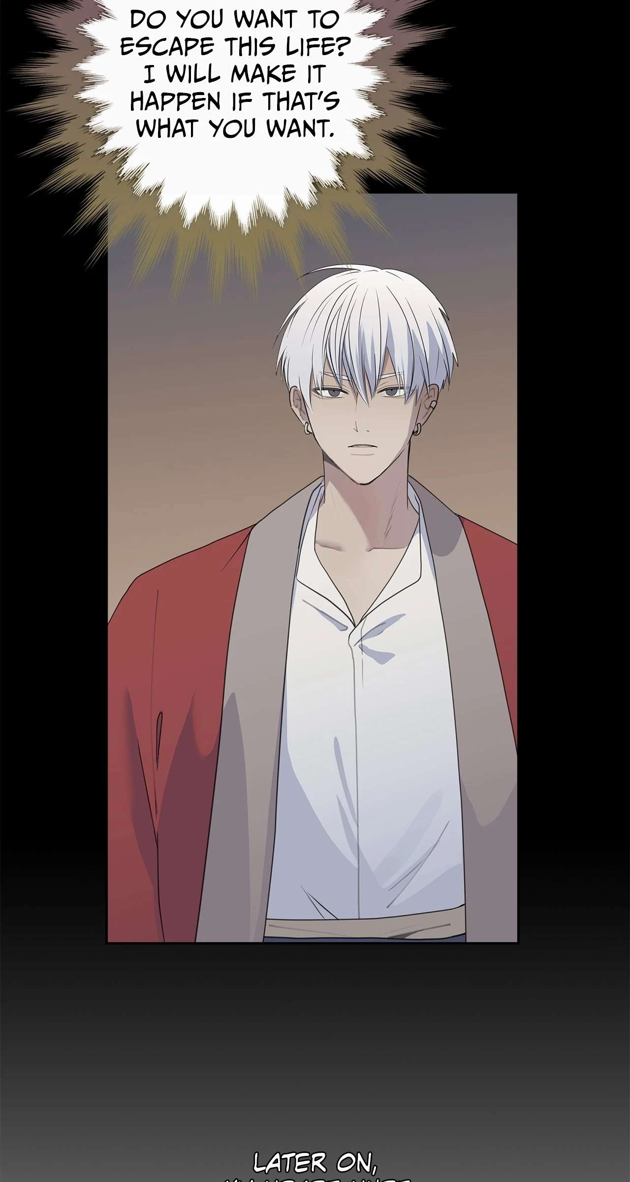 Read Bloody Moon chapter 5 image 46 on Lezhin