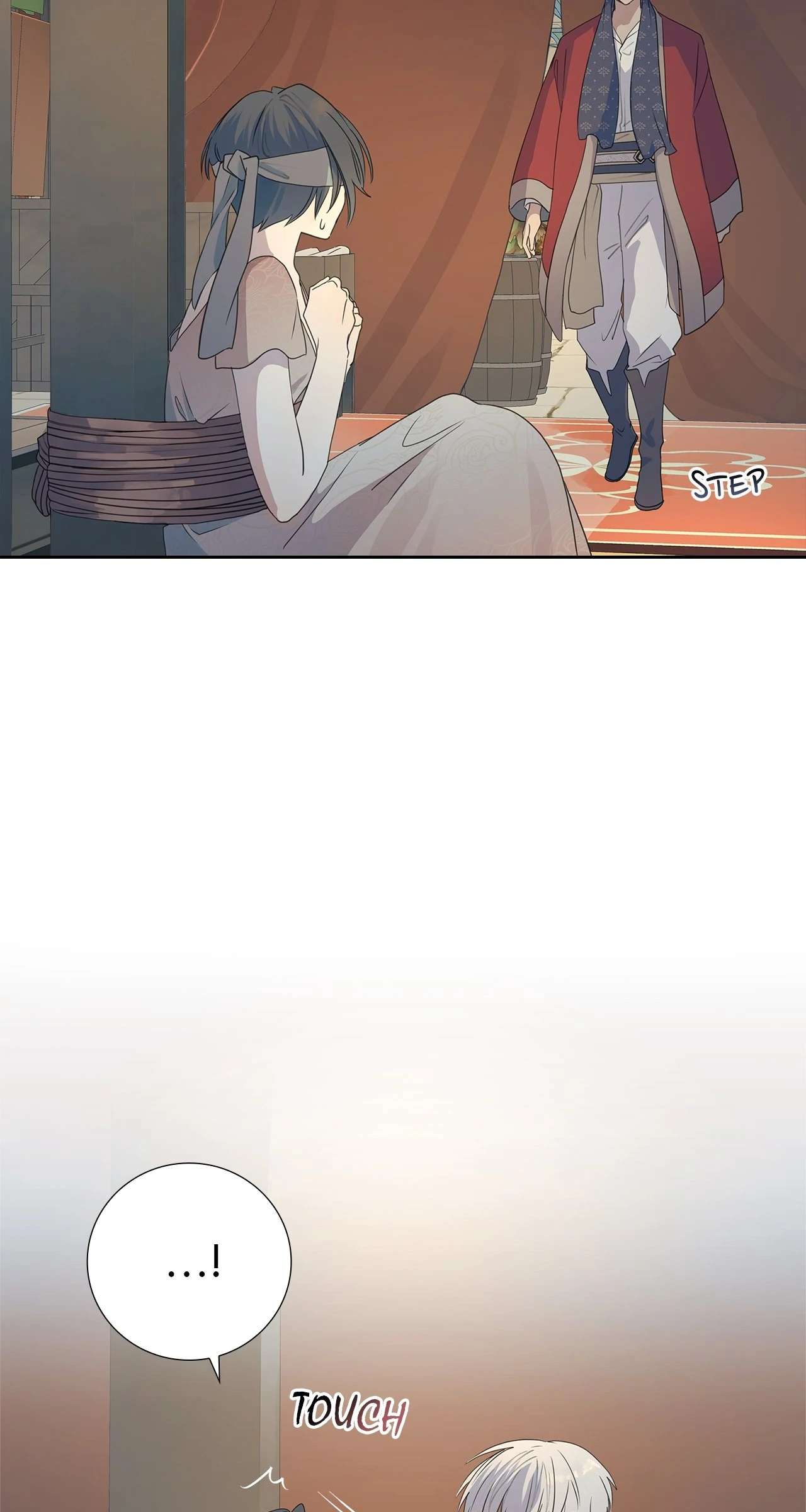 Read Bloody Moon chapter 5 image 50 on Lezhin