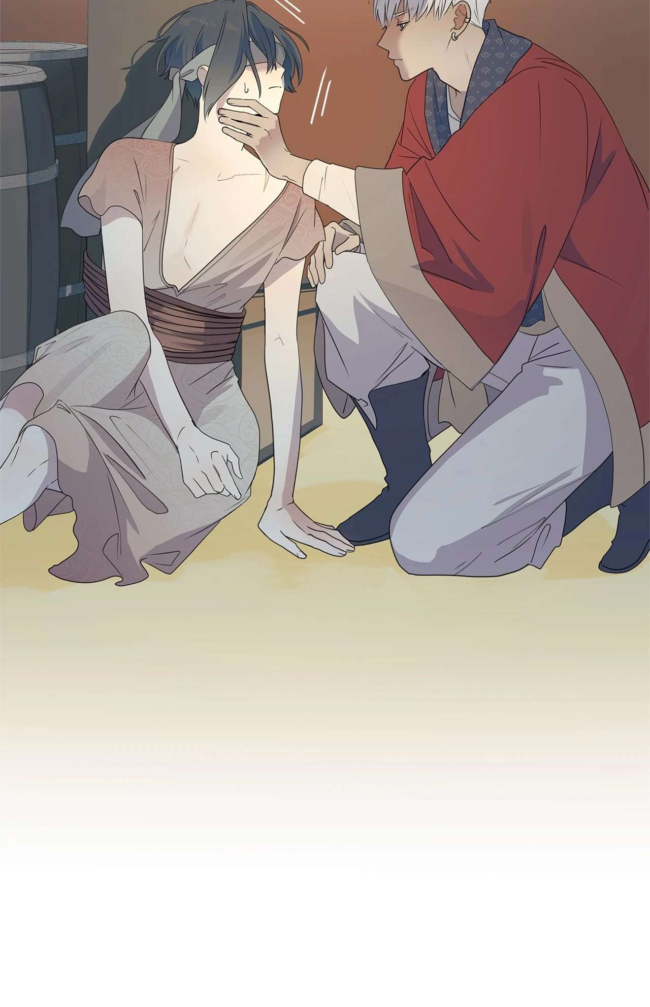 Read Bloody Moon chapter 5 image 51 on Lezhin