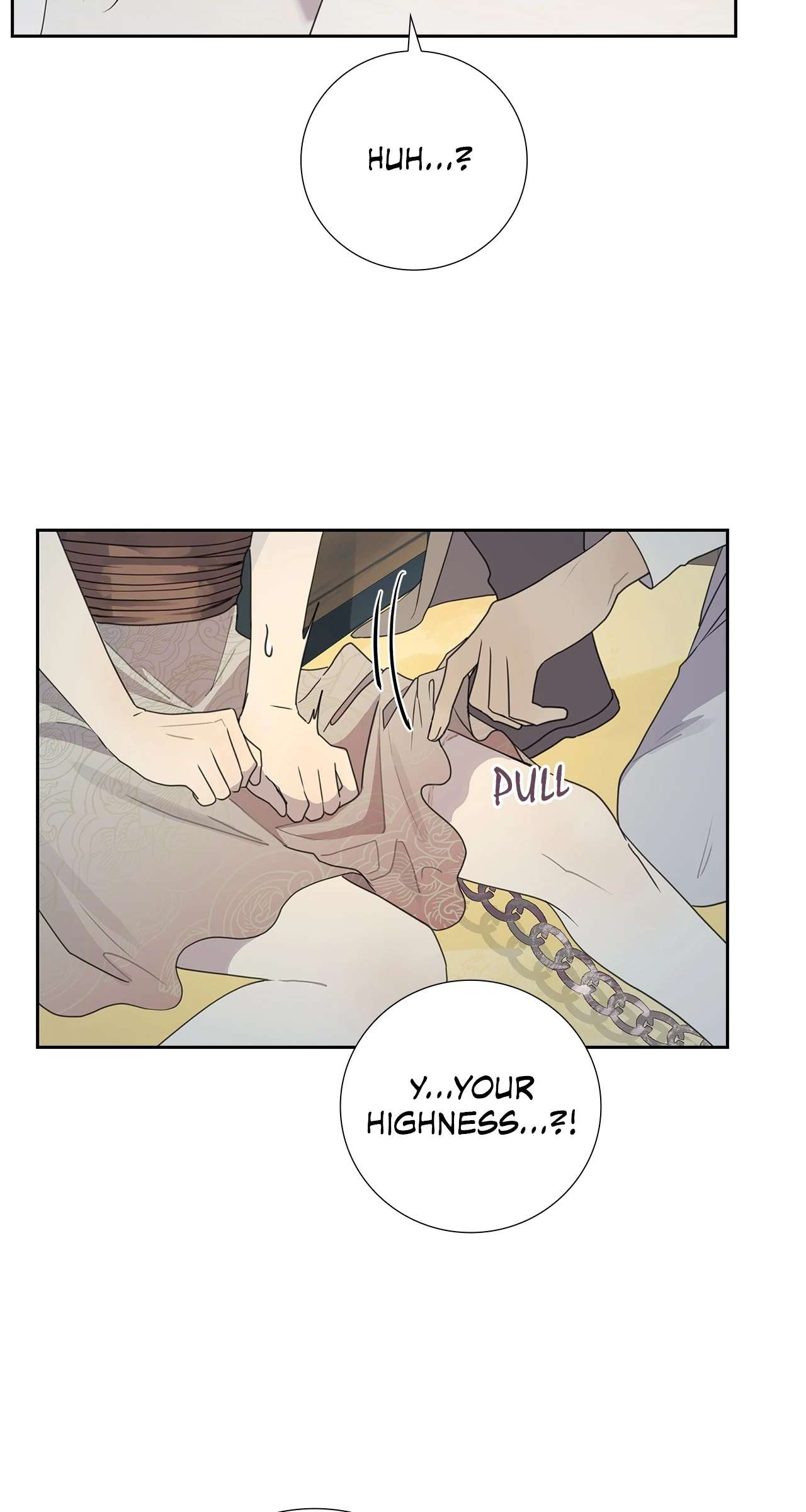 Read Bloody Moon chapter 5 image 53 on Lezhin