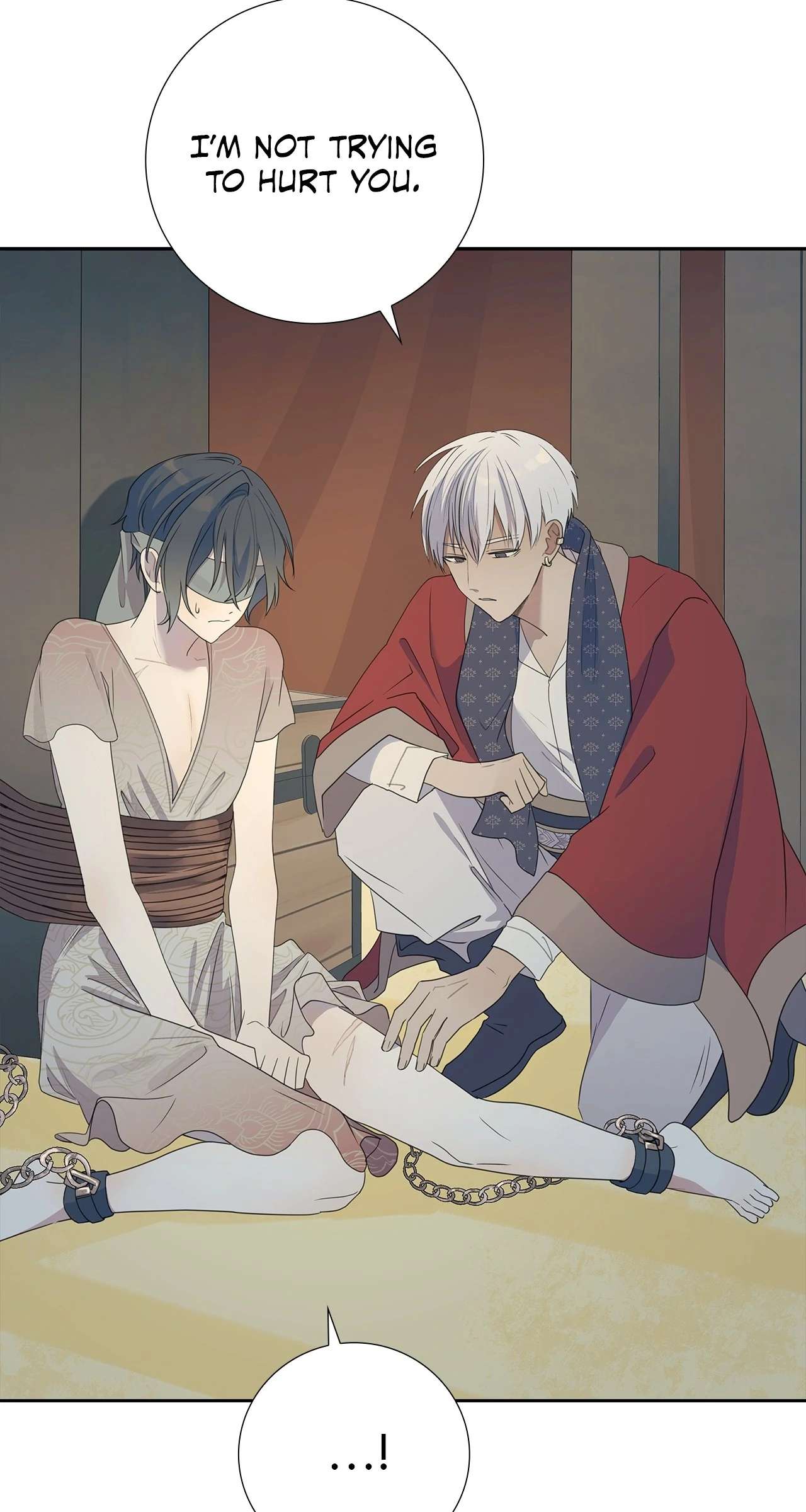 Read Bloody Moon chapter 5 image 54 on Lezhin