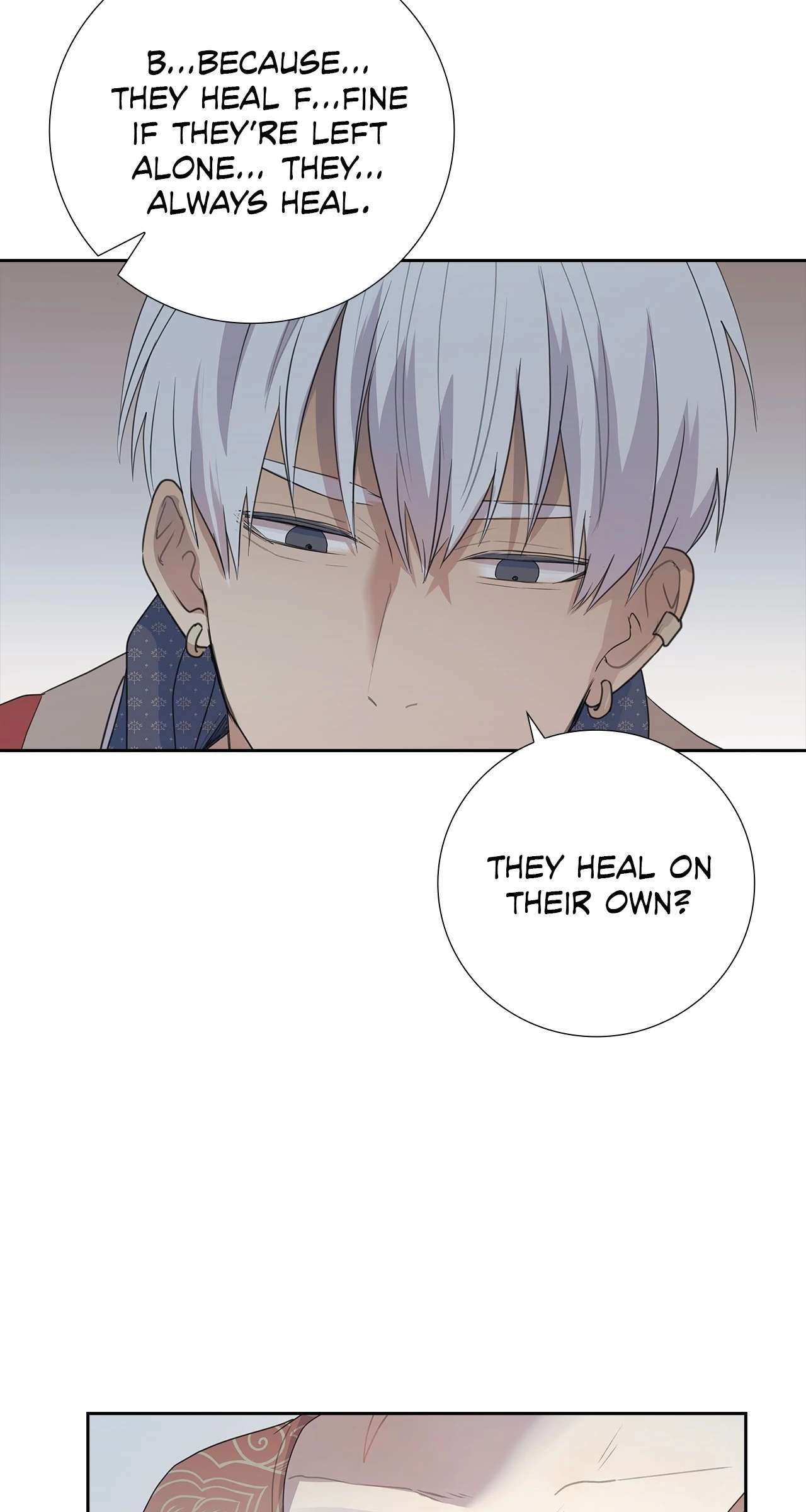 Read Bloody Moon chapter 5 image 59 on Lezhin