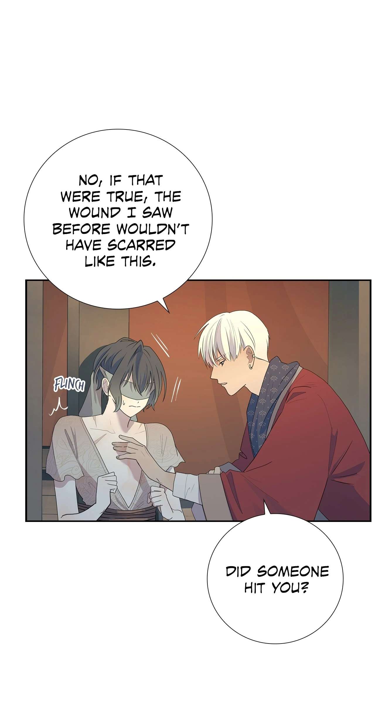 Read Bloody Moon chapter 5 image 61 on Lezhin