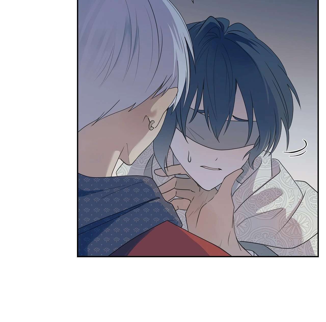 Read Bloody Moon chapter 5 image 7 on Lezhin