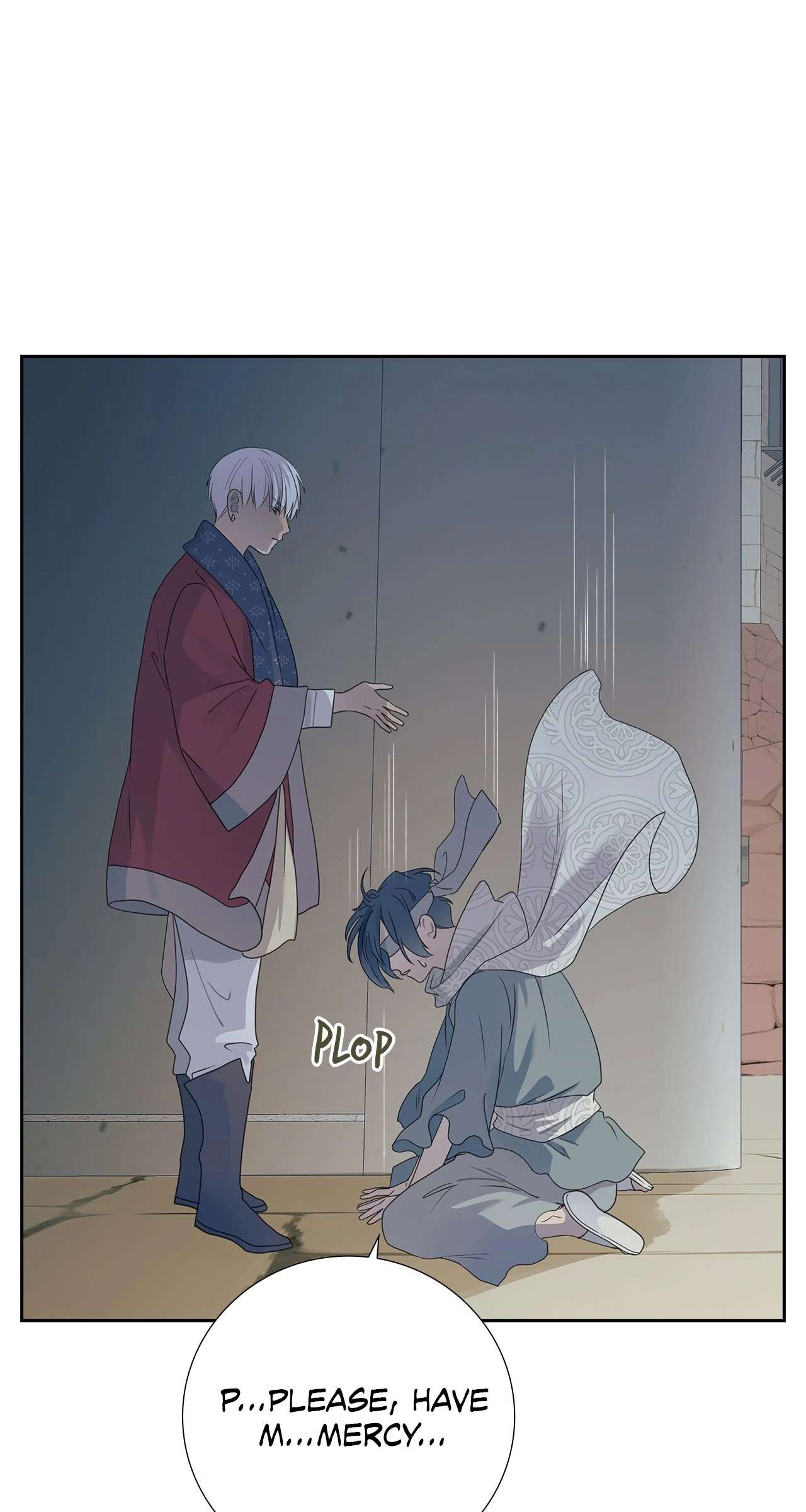 Read Bloody Moon chapter 5 image 8 on Lezhin