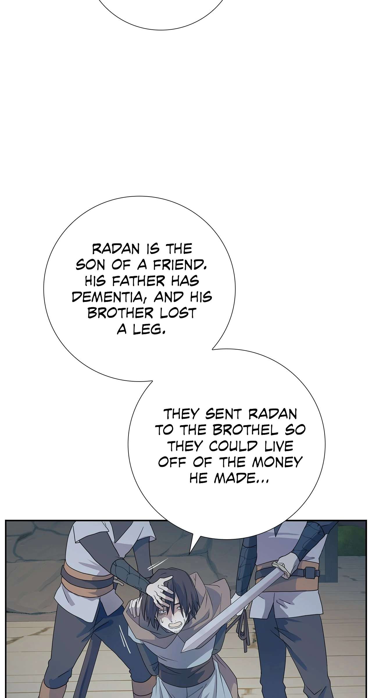 Read Bloody Moon chapter 5 image 9 on Lezhin