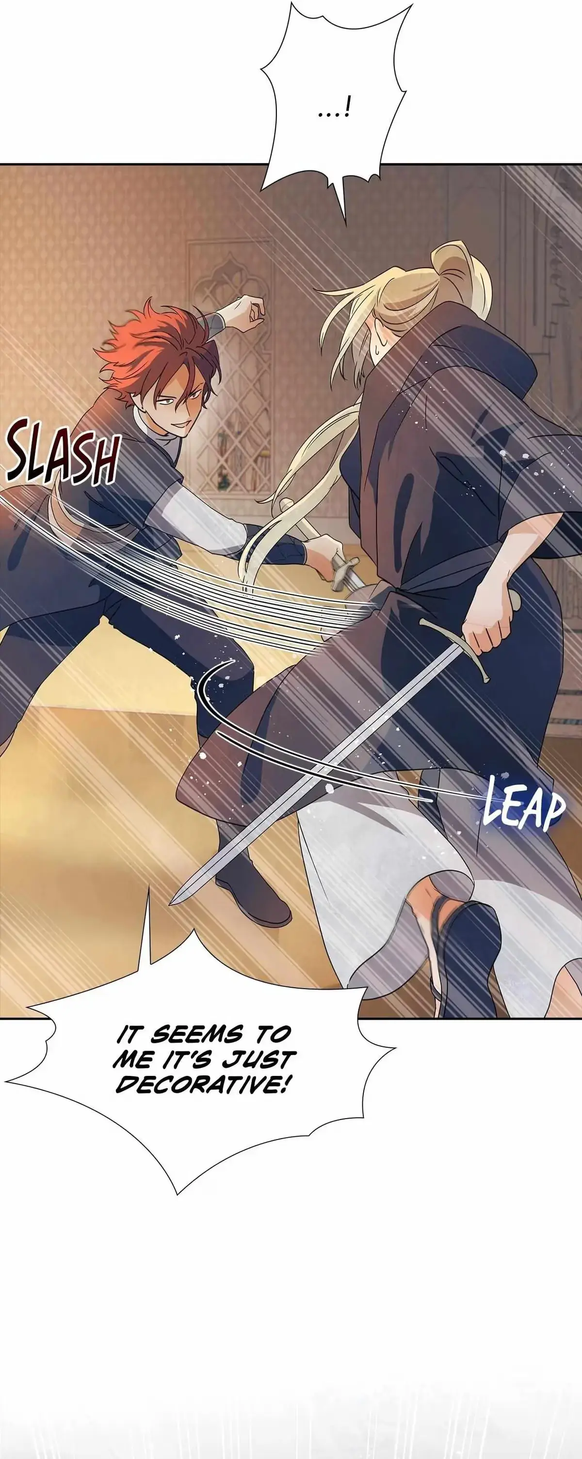 Read Bloody Moon chapter 50 image 11 on Lezhin