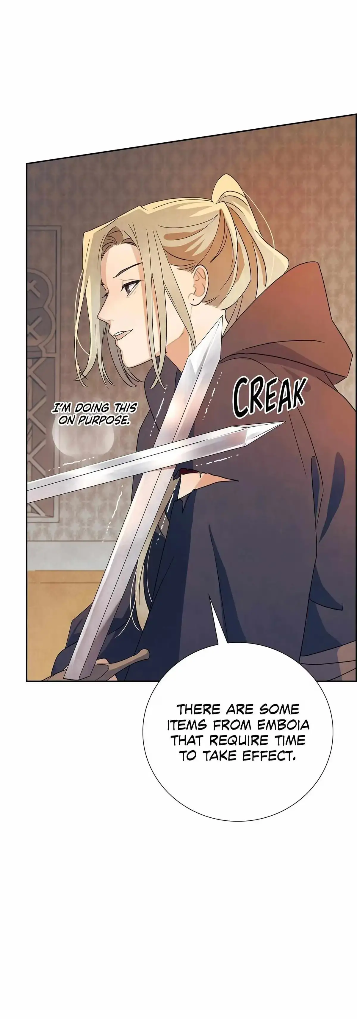 Read Bloody Moon chapter 50 image 13 on Lezhin
